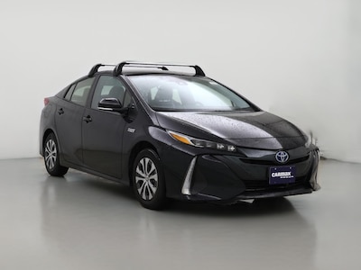 2022 Toyota Prius Prime Hybrid XLE