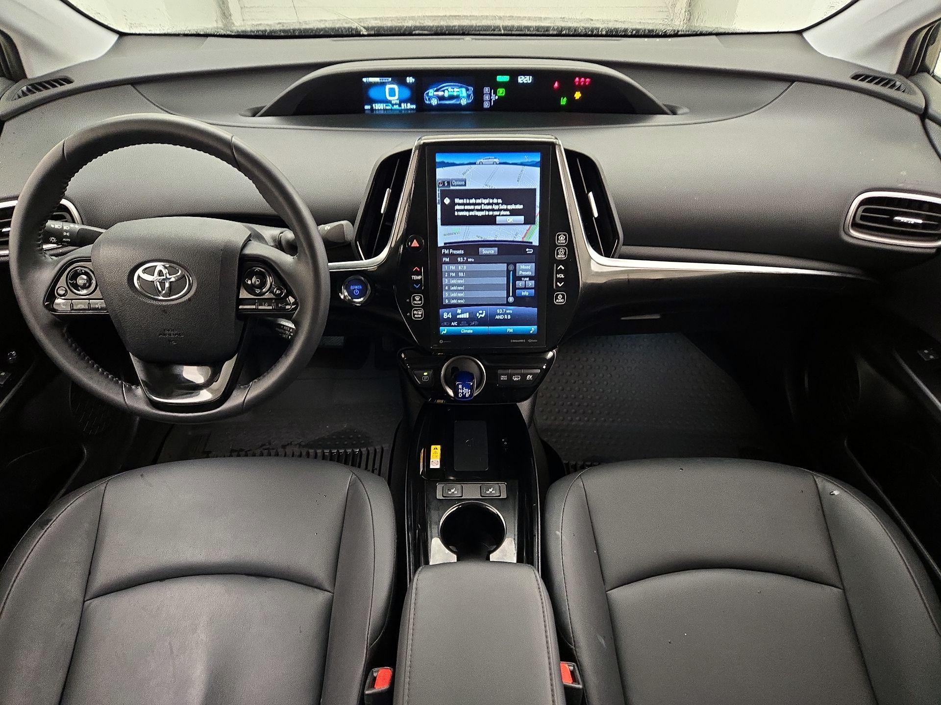 Thumbnail: 2022 Toyota Prius Prime - 9