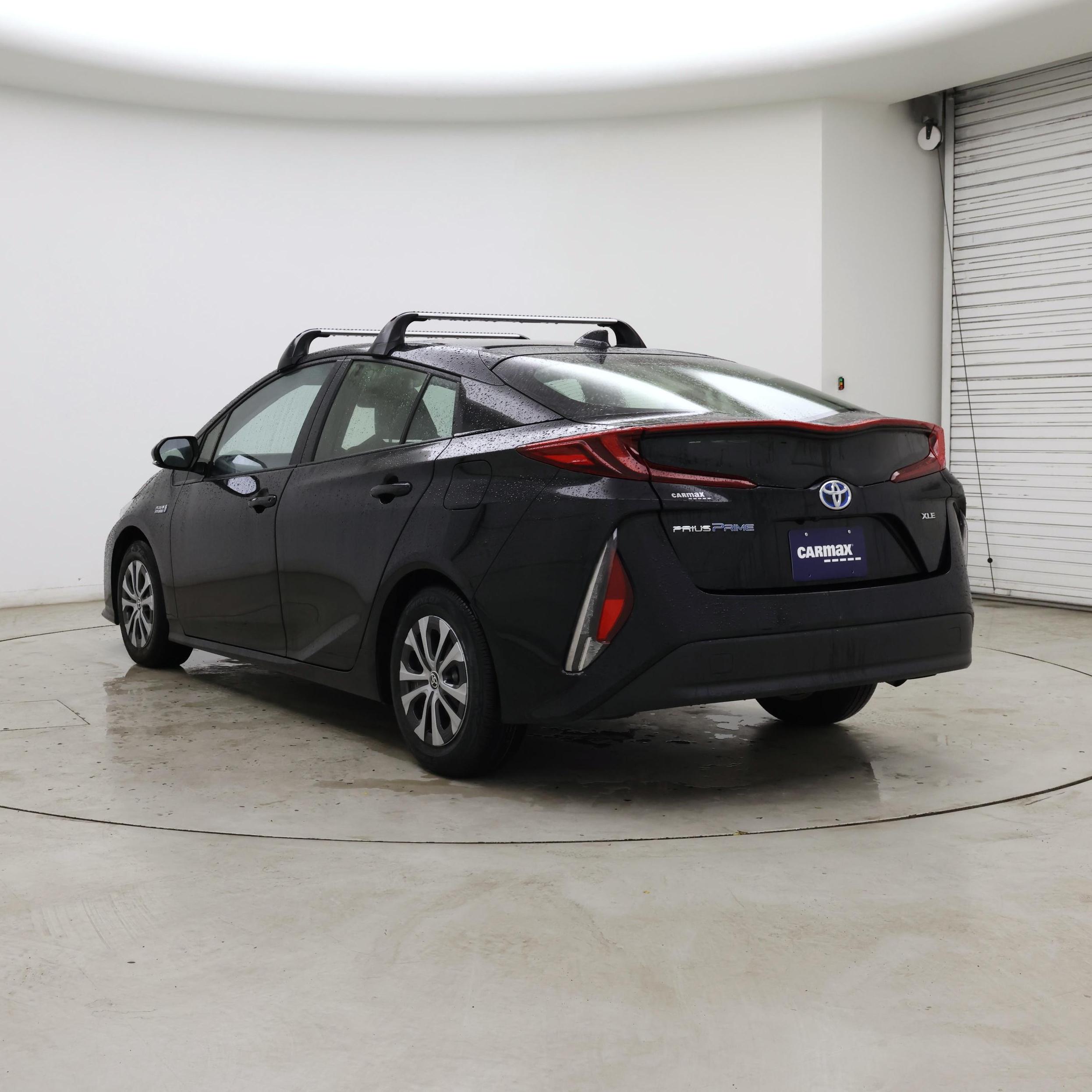 Thumbnail: 2022 Toyota Prius Prime - 2