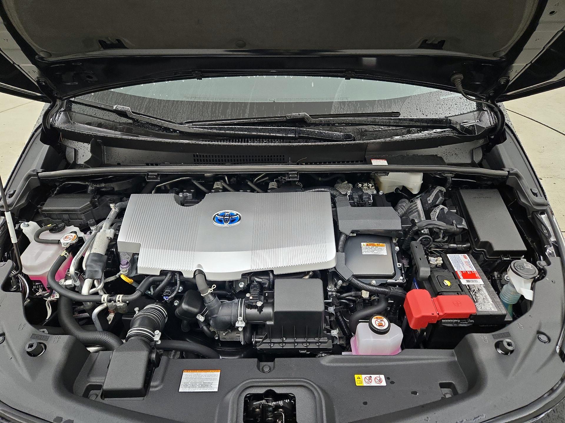 Thumbnail: 2022 Toyota Prius Prime - 19