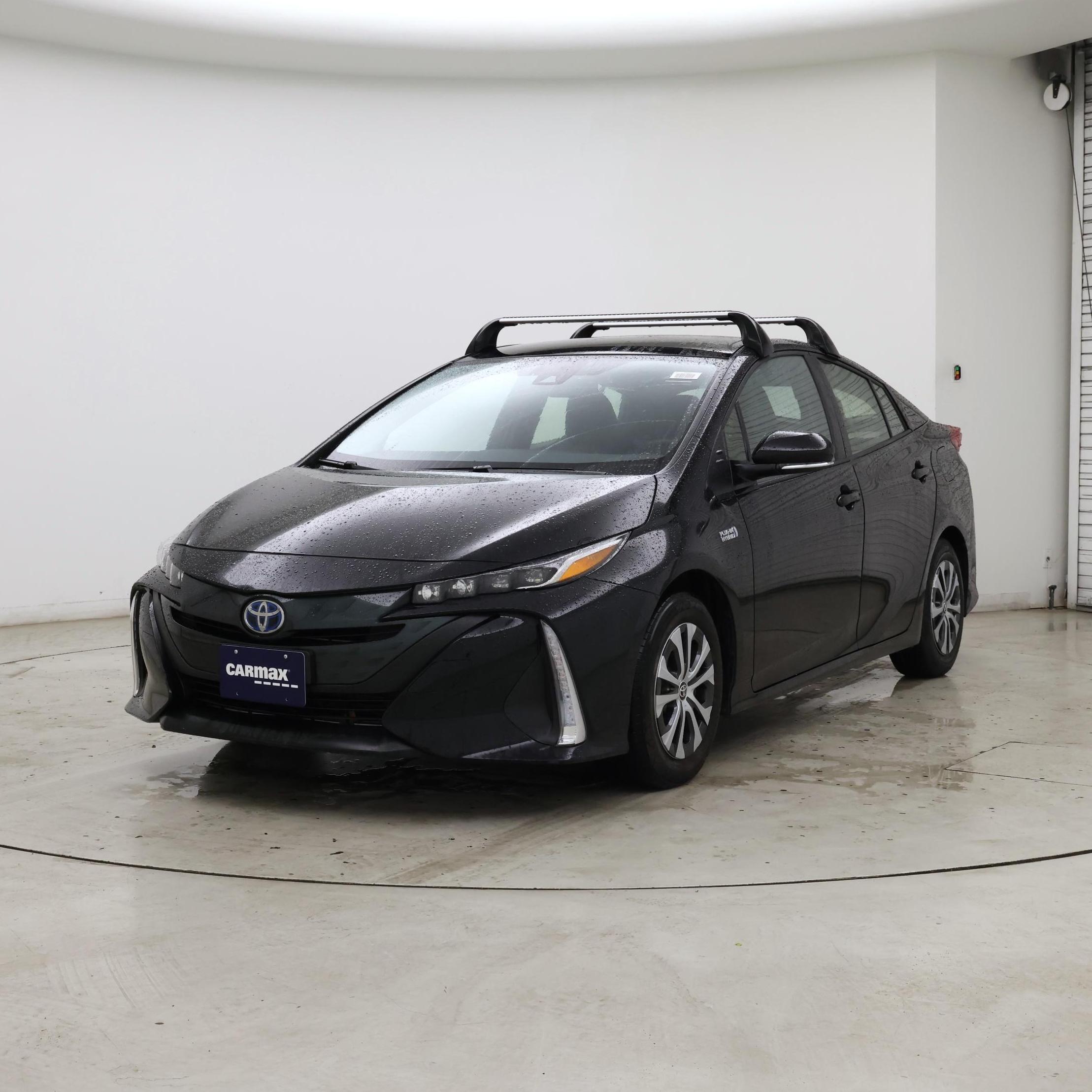Thumbnail: 2022 Toyota Prius Prime - 4