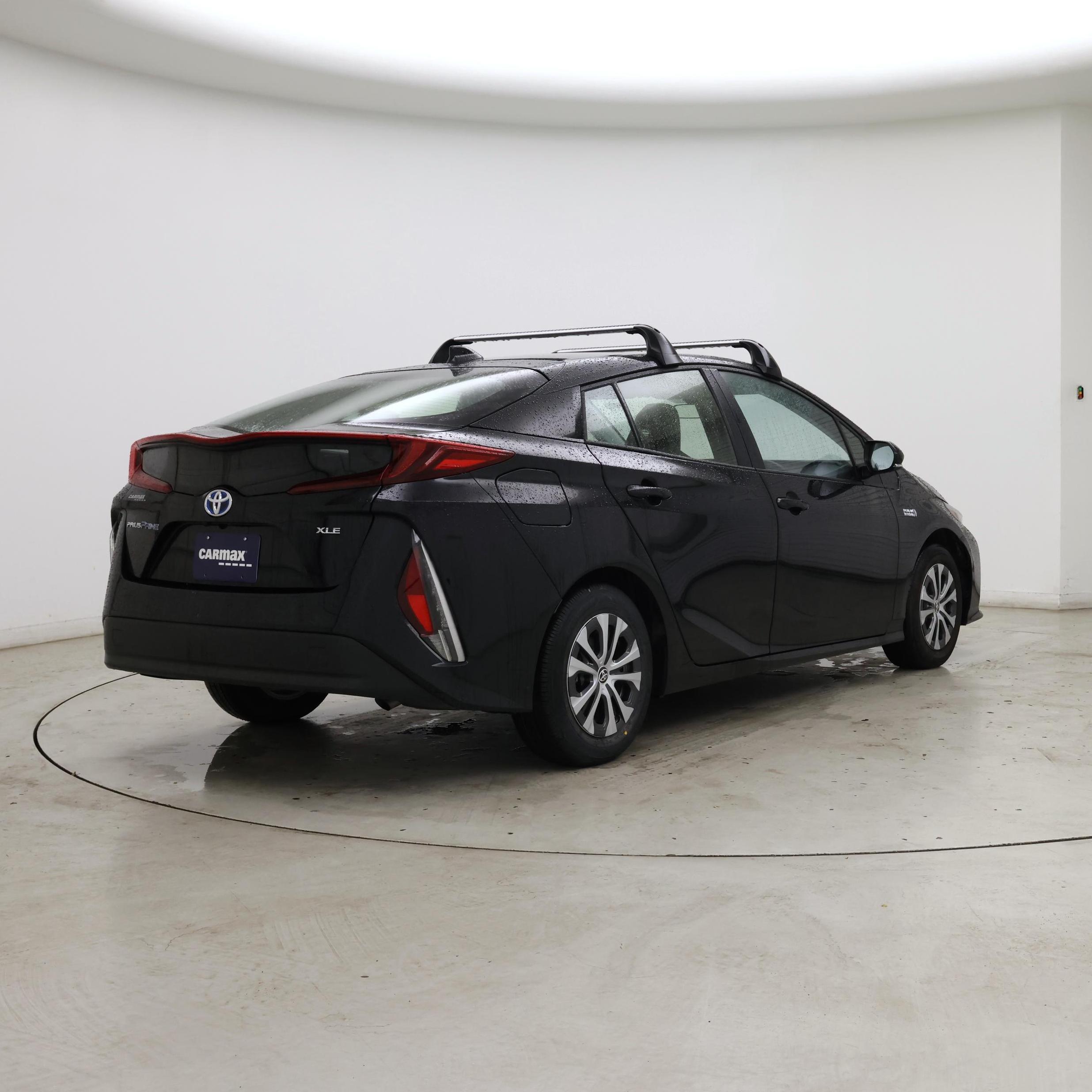 Thumbnail: 2022 Toyota Prius Prime - 8