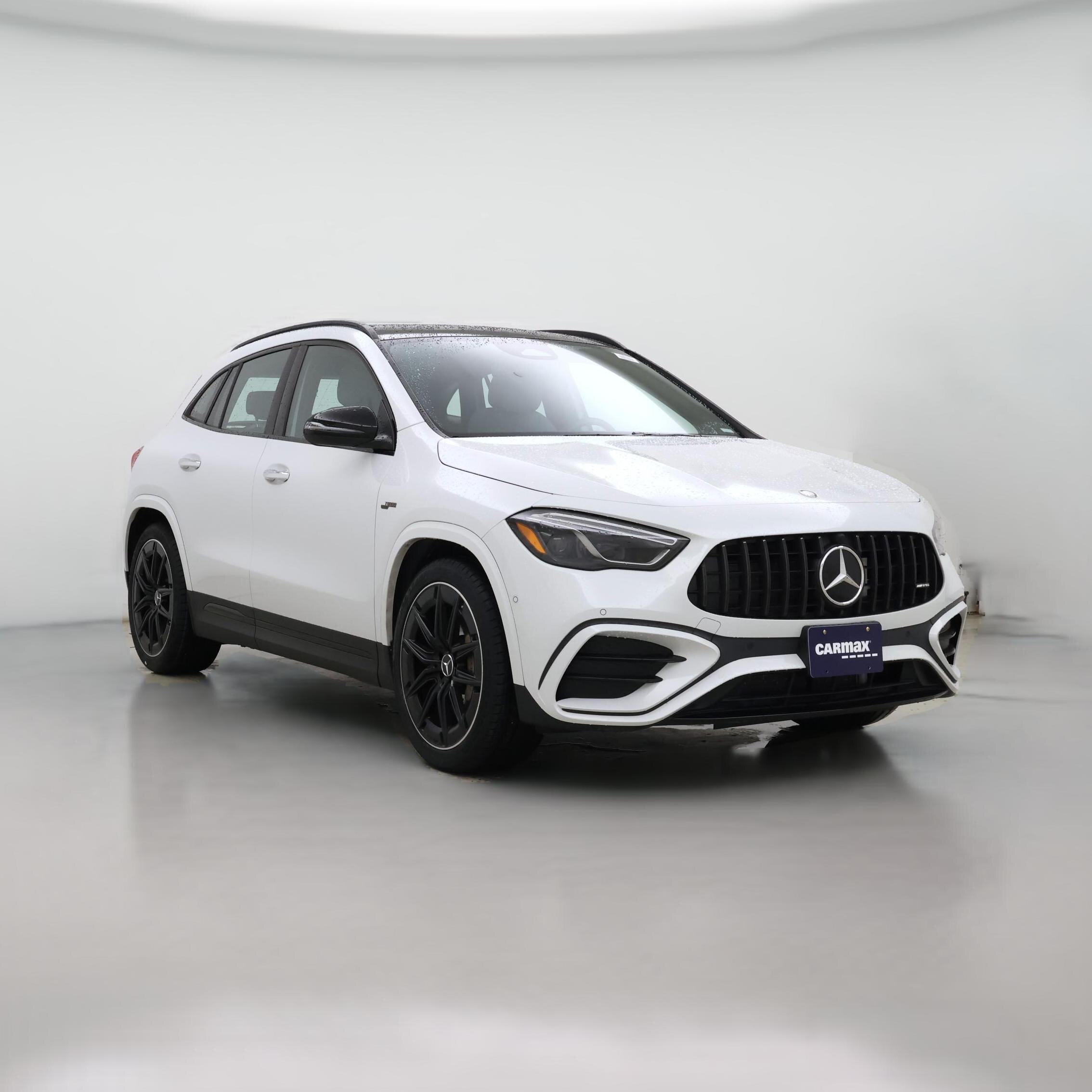 Thumbnail: 2024 Mercedes-Benz GLA - 1