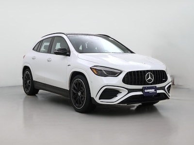 2024 Mercedes-Benz GLA35 AMG