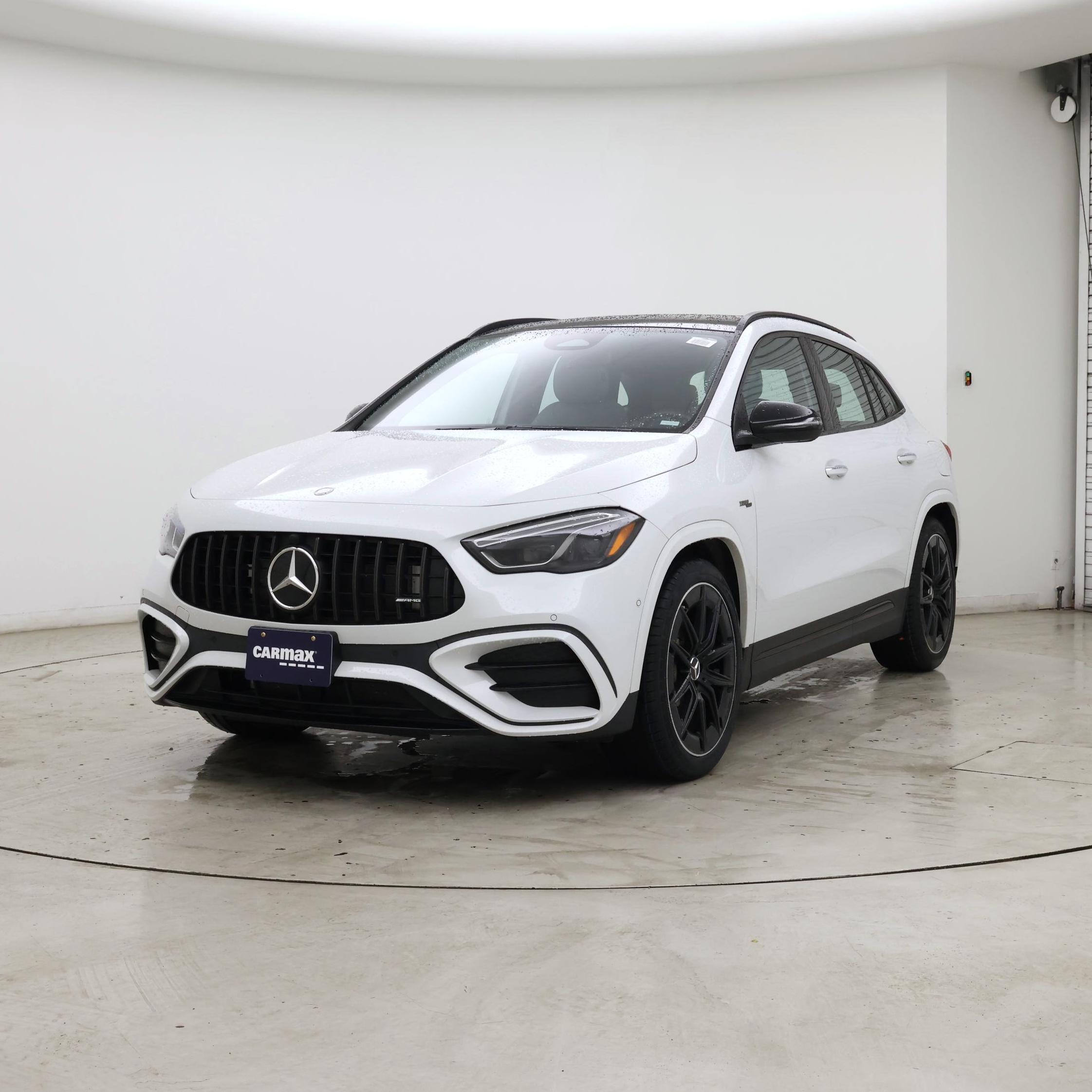 Thumbnail: 2024 Mercedes-Benz GLA - 4