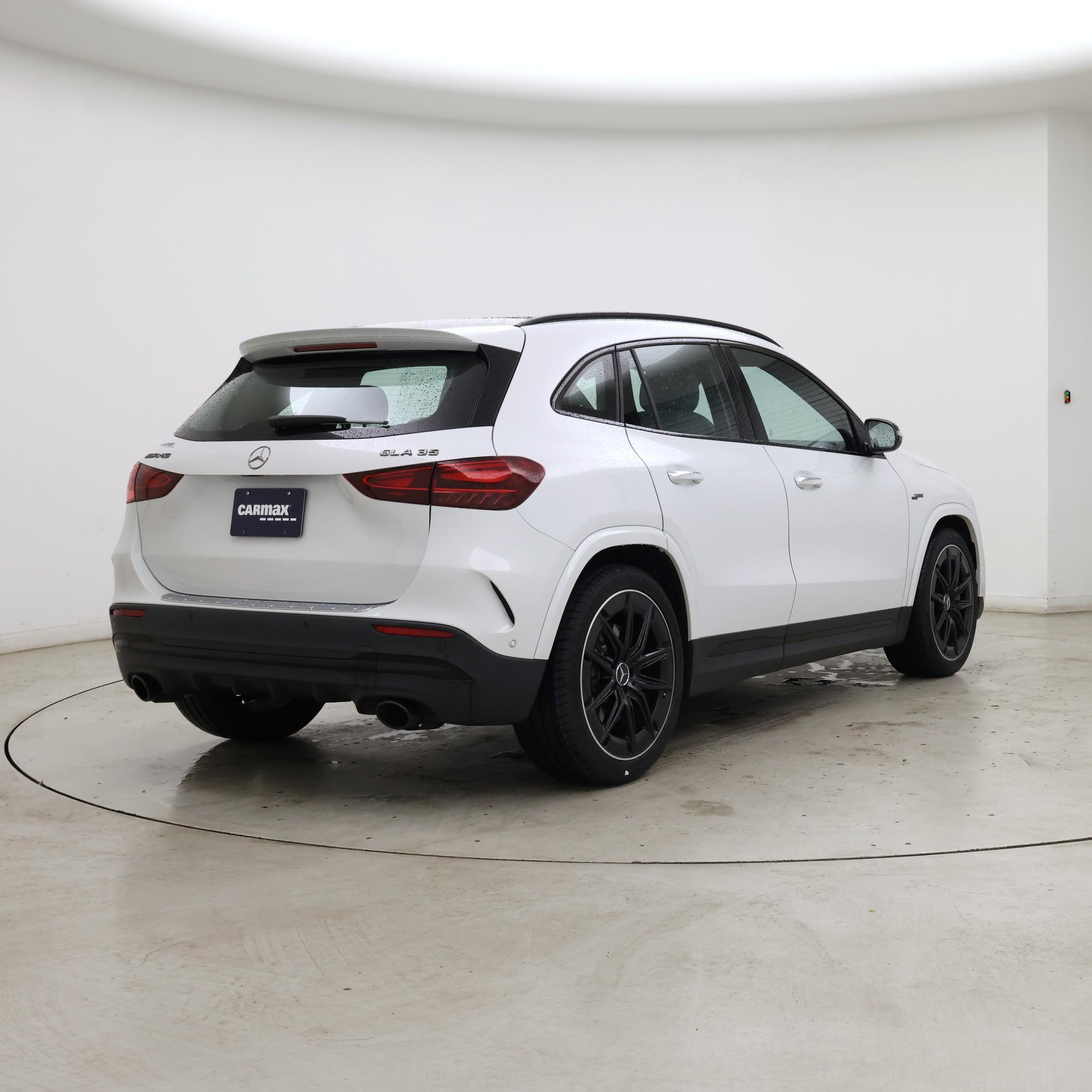 Thumbnail: 2024 Mercedes-Benz GLA - 8