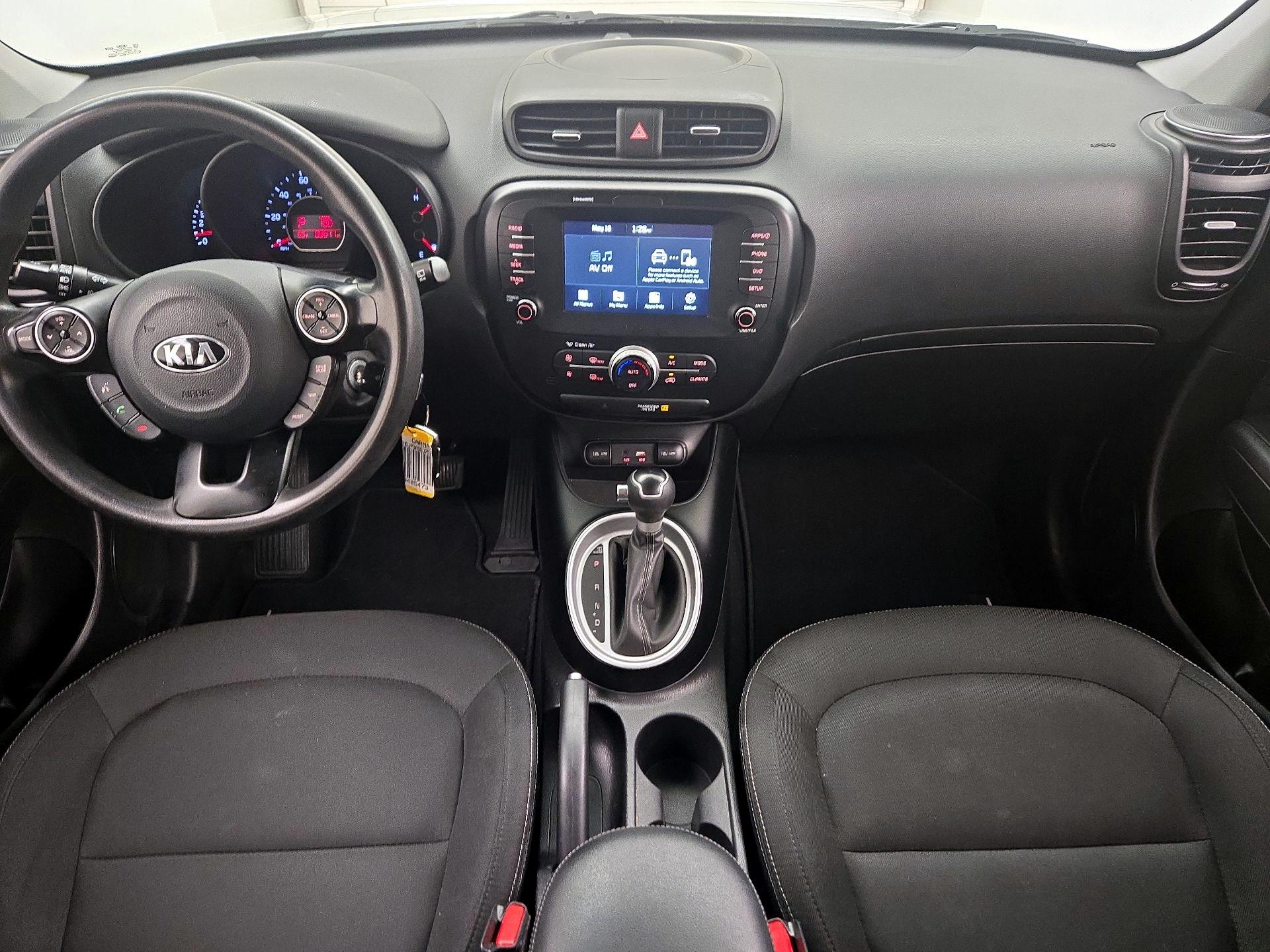 Thumbnail: 2018 Kia Soul - 9