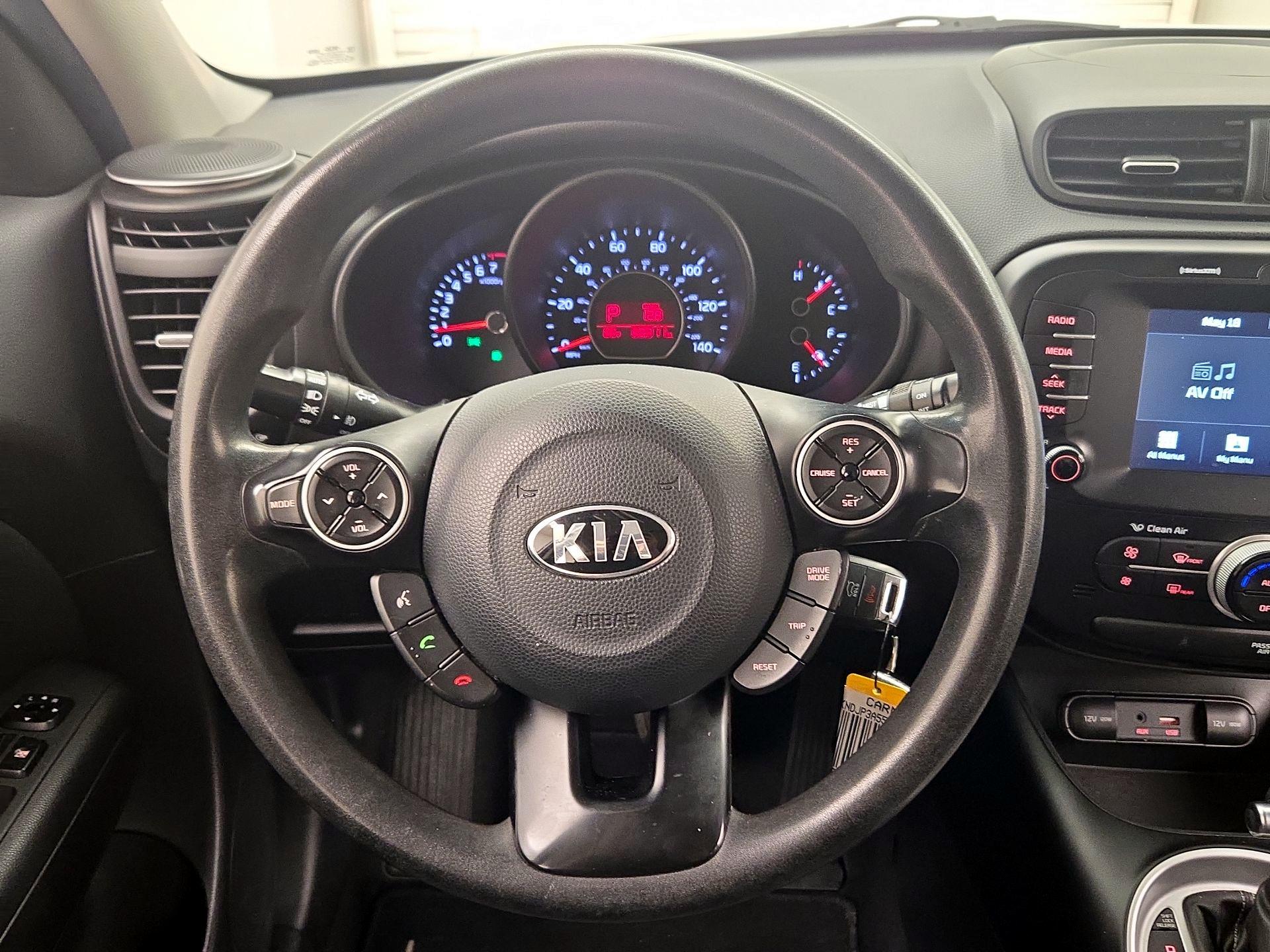 Thumbnail: 2018 Kia Soul - 10