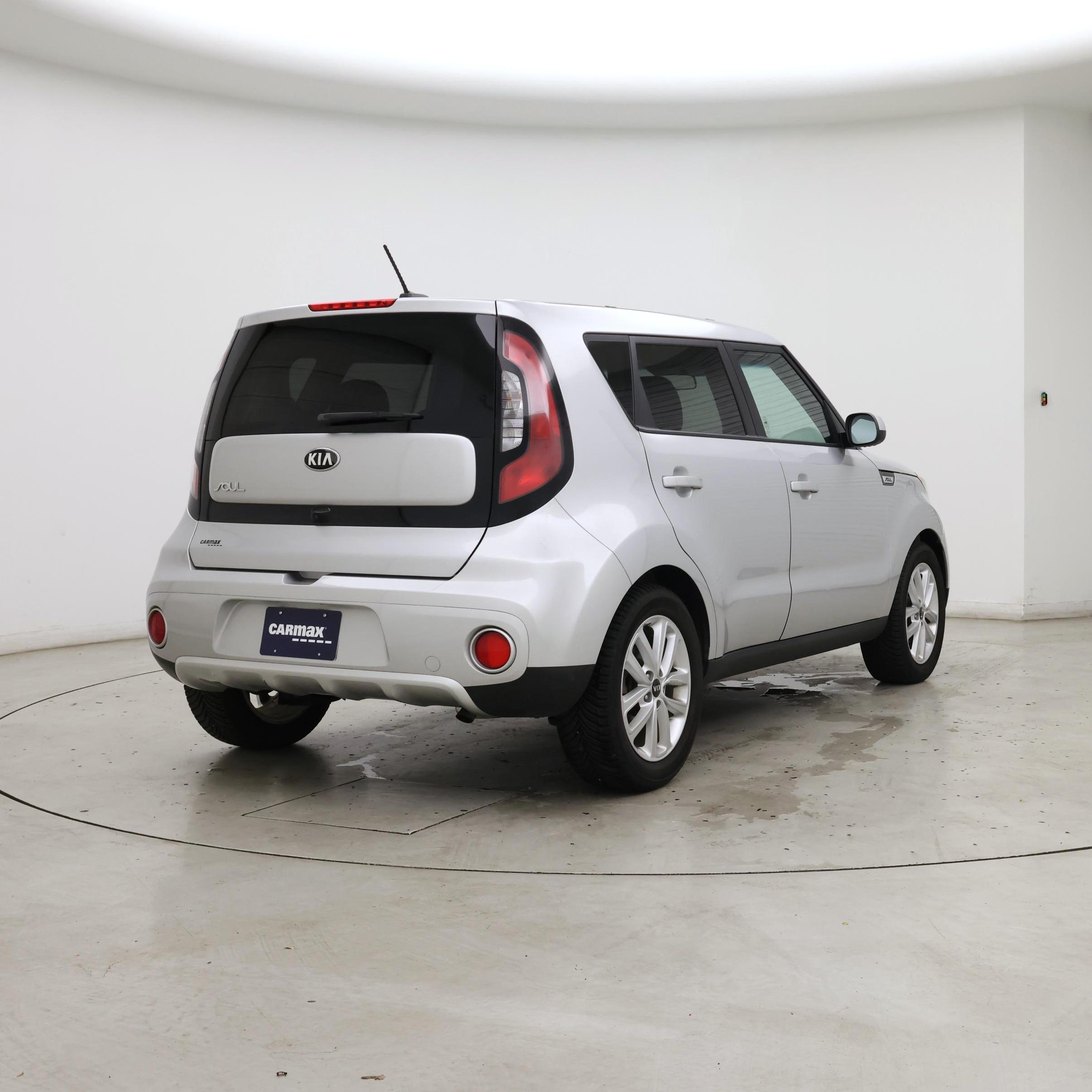 Thumbnail: 2018 Kia Soul - 8