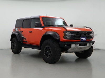 2023 Ford Bronco Raptor