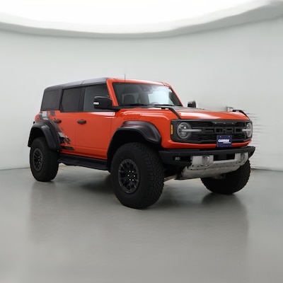 2023 Ford Bronco Raptor