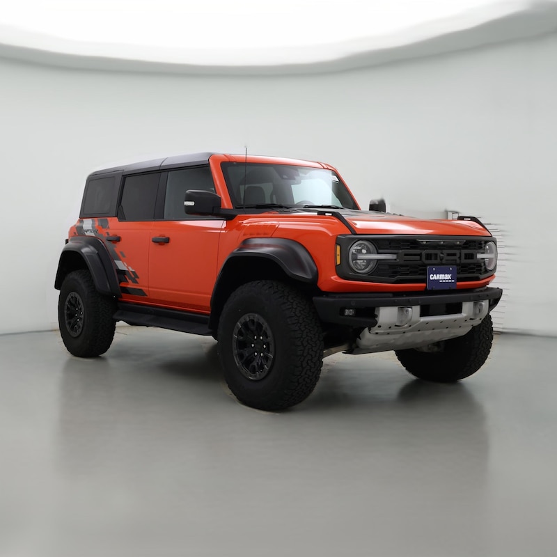 2023 Ford Bronco Raptor