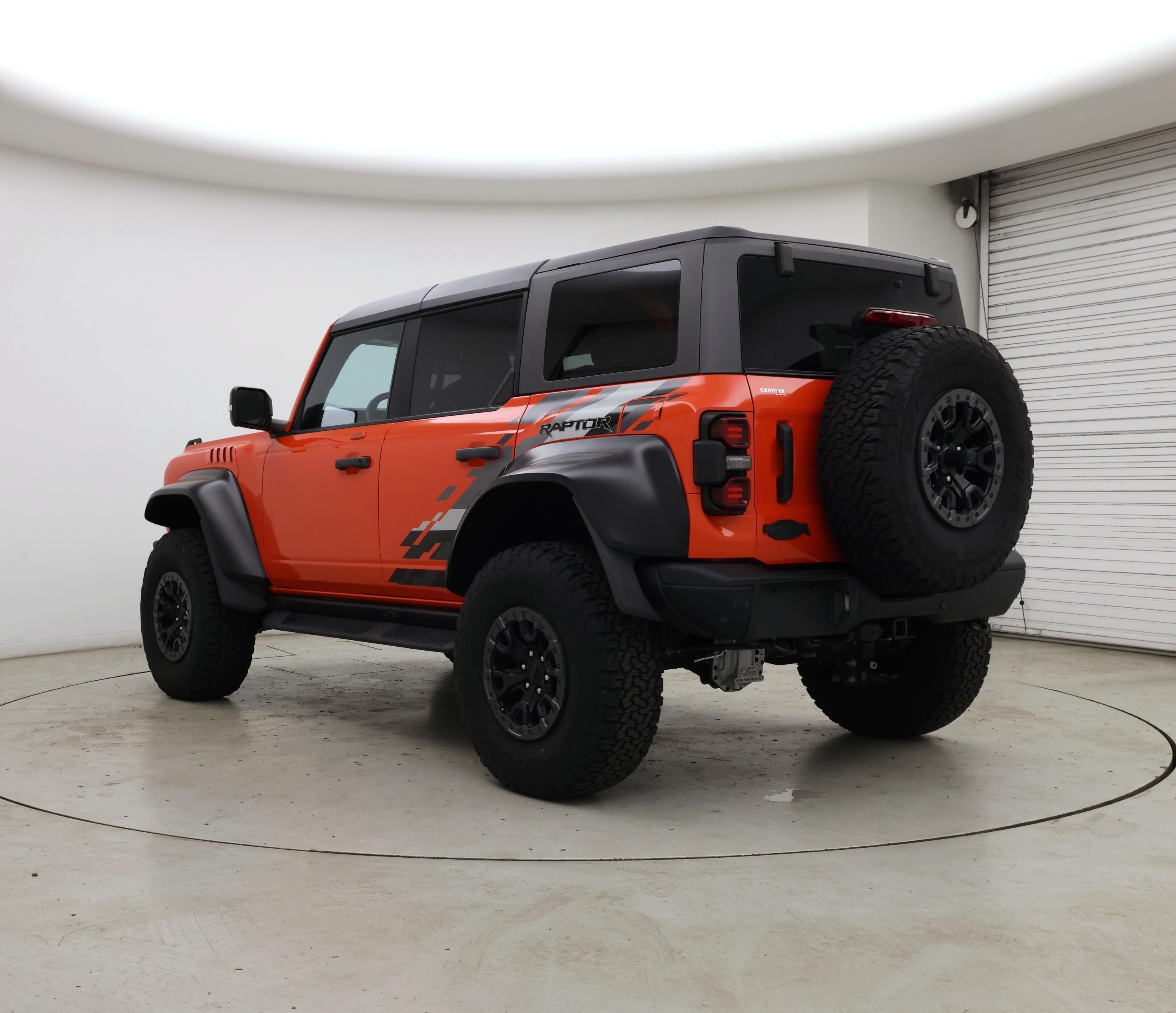 Thumbnail: 2023 Ford Bronco - 2