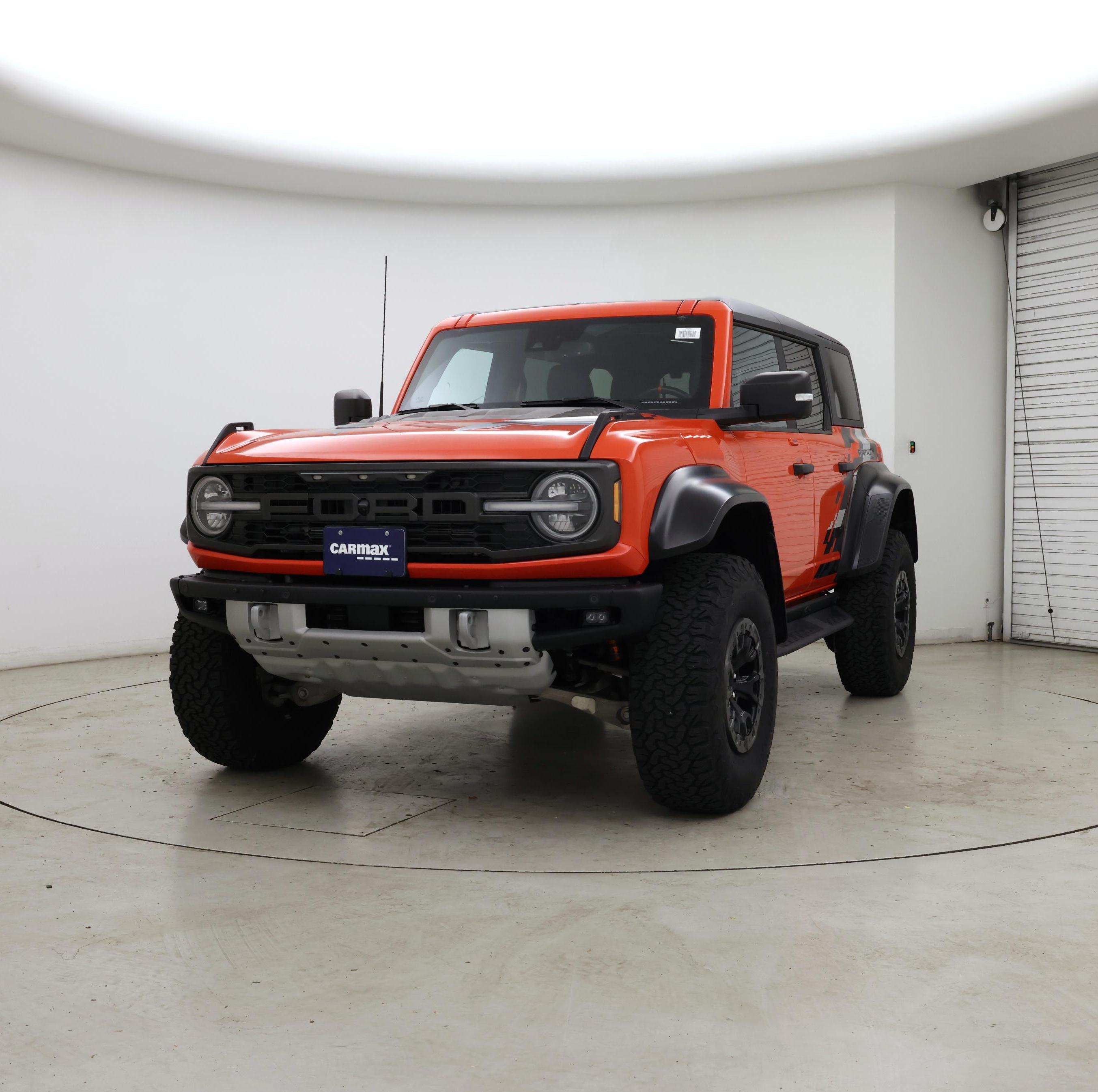 Thumbnail: 2023 Ford Bronco - 4