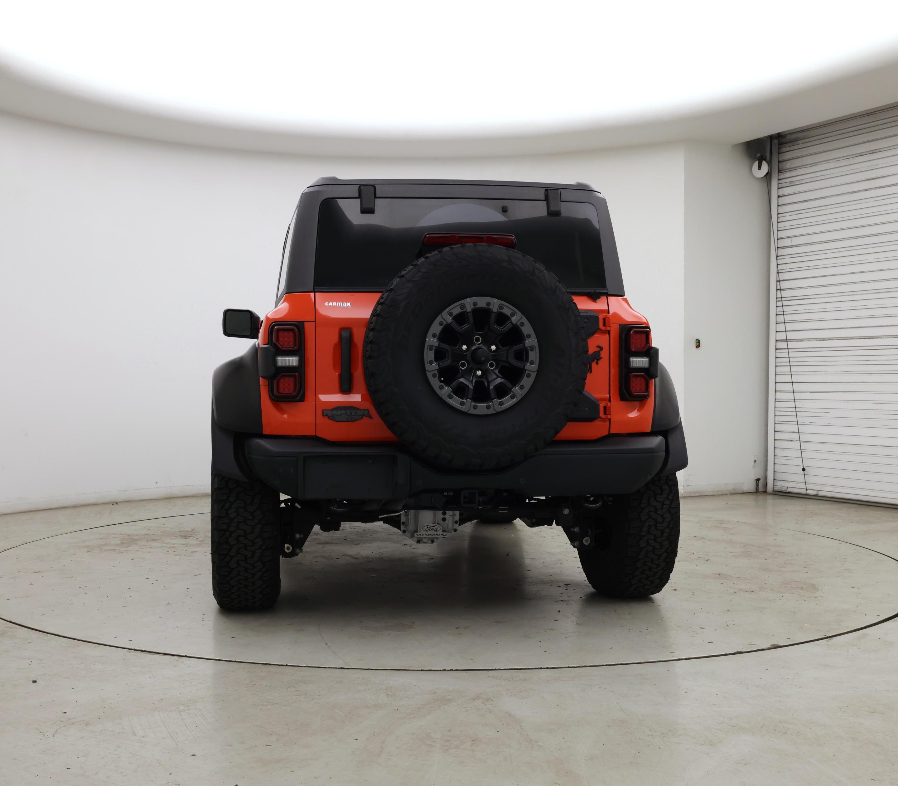 Thumbnail: 2023 Ford Bronco - 6