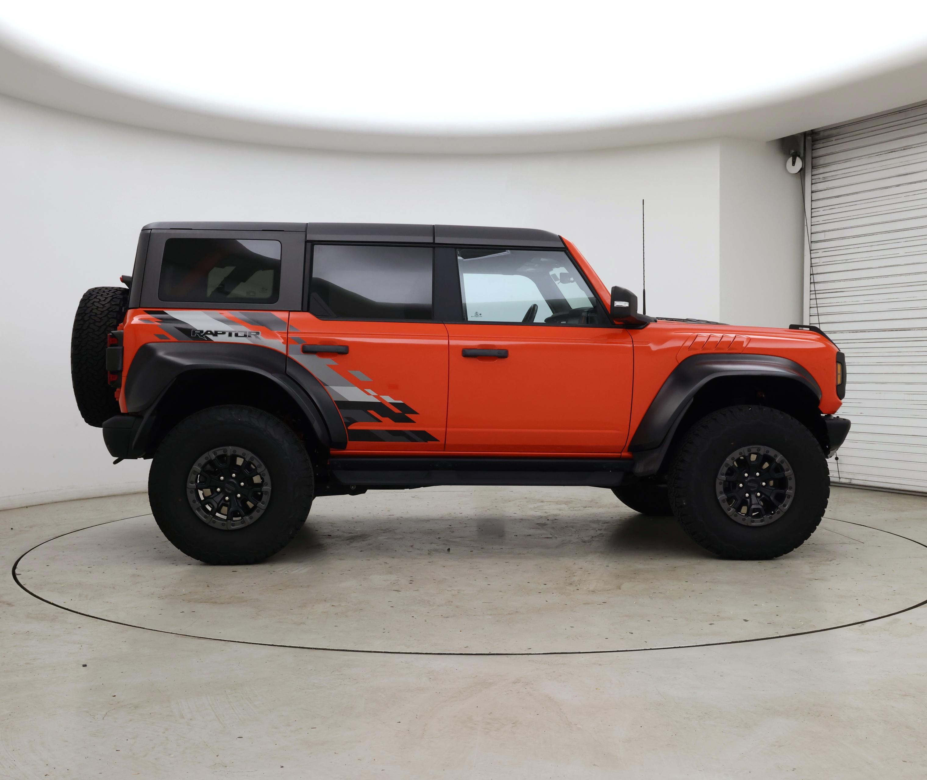 Thumbnail: 2023 Ford Bronco - 7