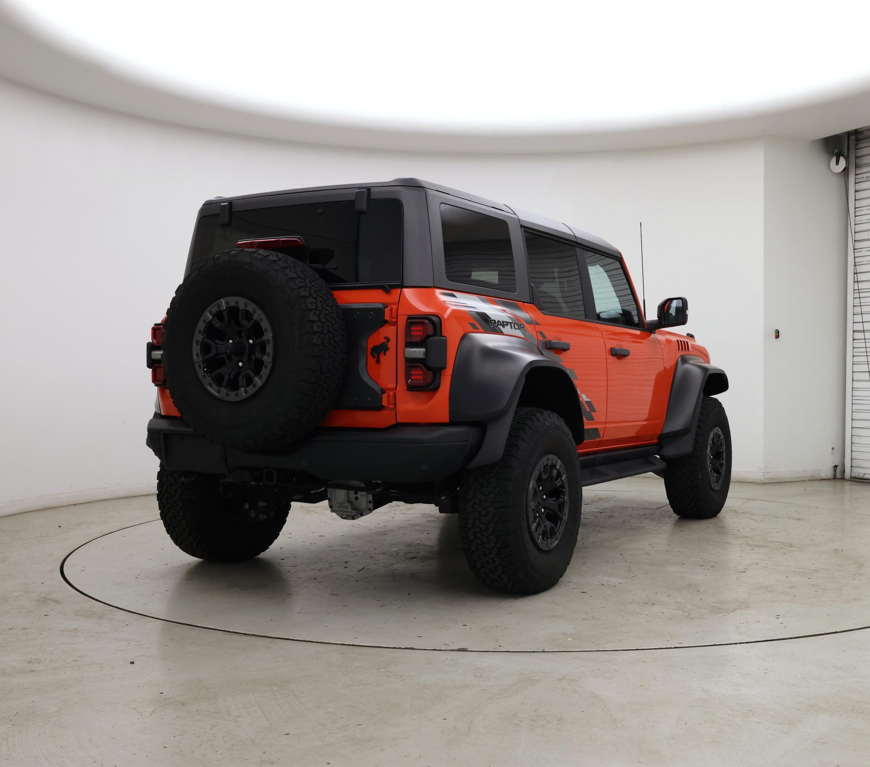Thumbnail: 2023 Ford Bronco - 8