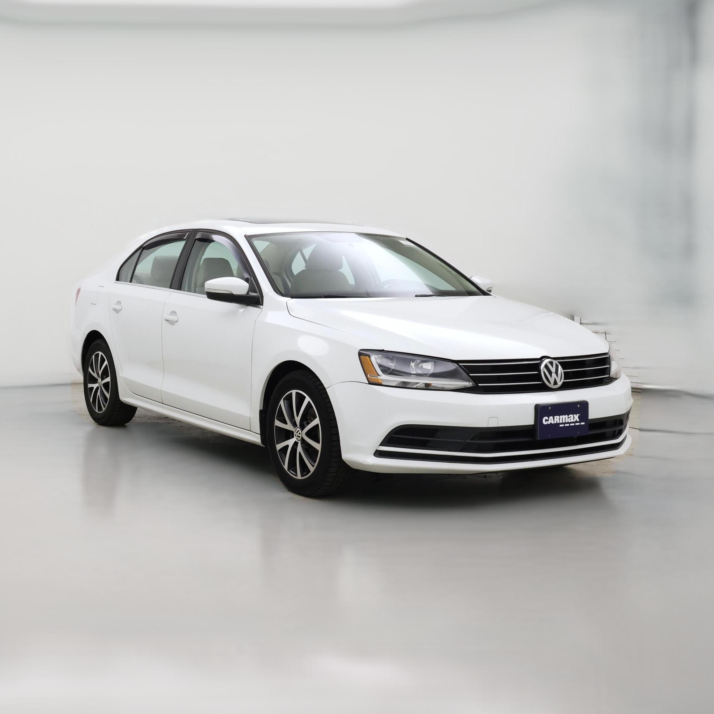 Thumbnail: 2017 Volkswagen Jetta - 1