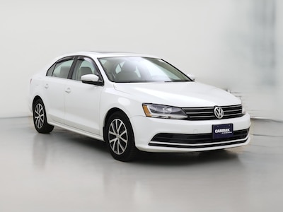 2017 Volkswagen Jetta SE