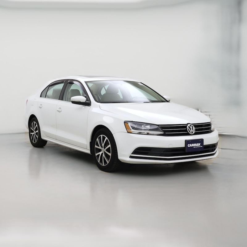 2017 Volkswagen Jetta SE
