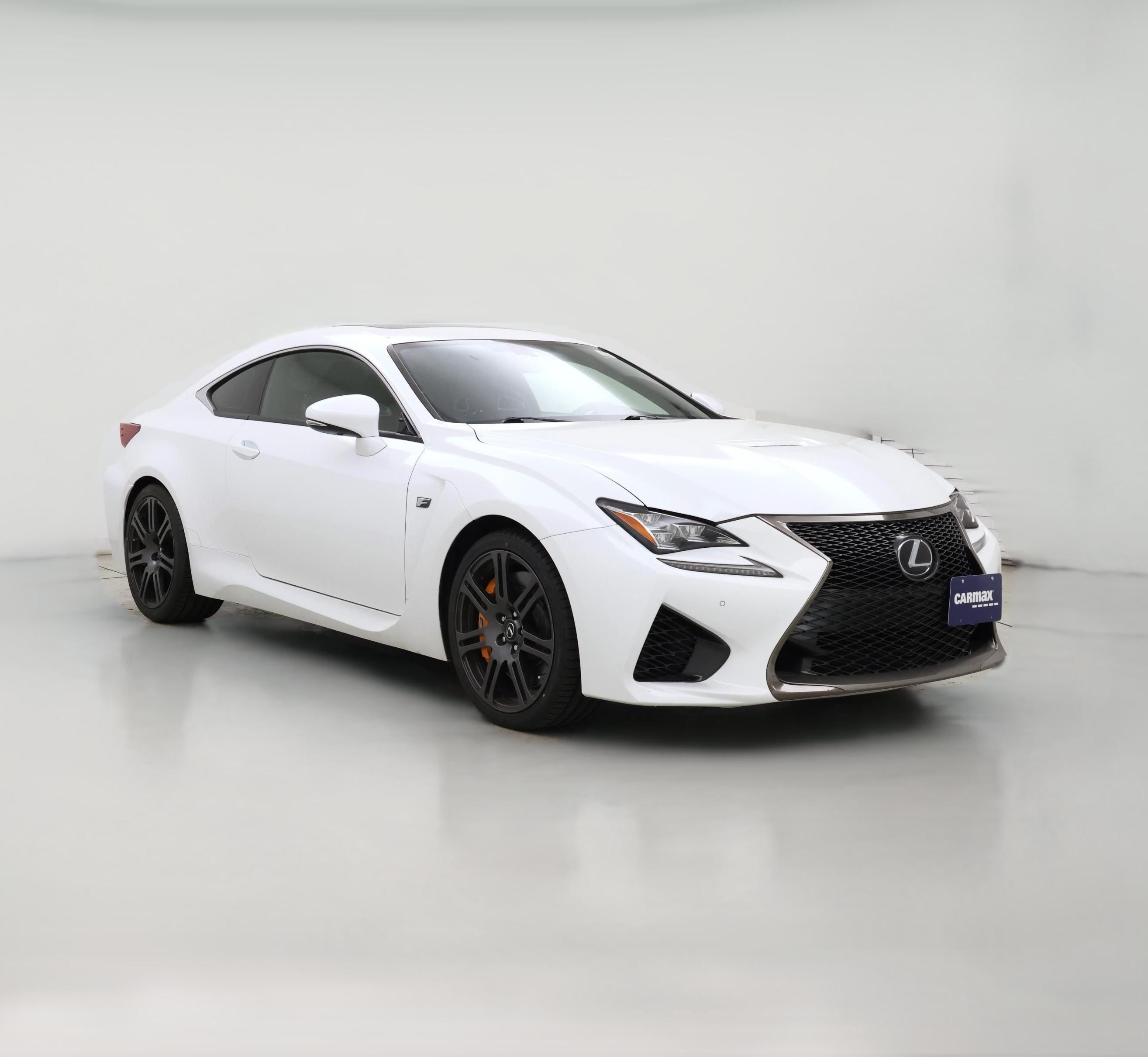 Thumbnail: 2017 Lexus RC - 1