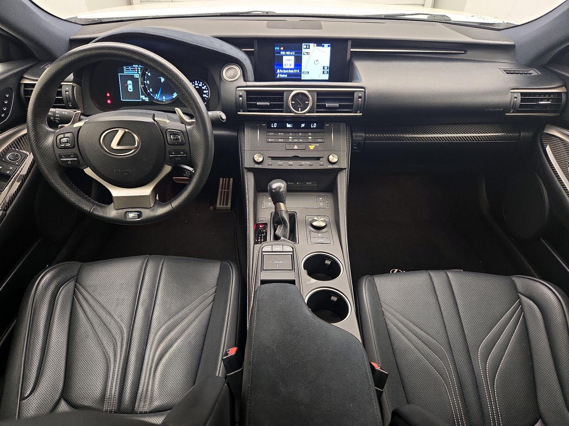 Thumbnail: 2017 Lexus RC - 9