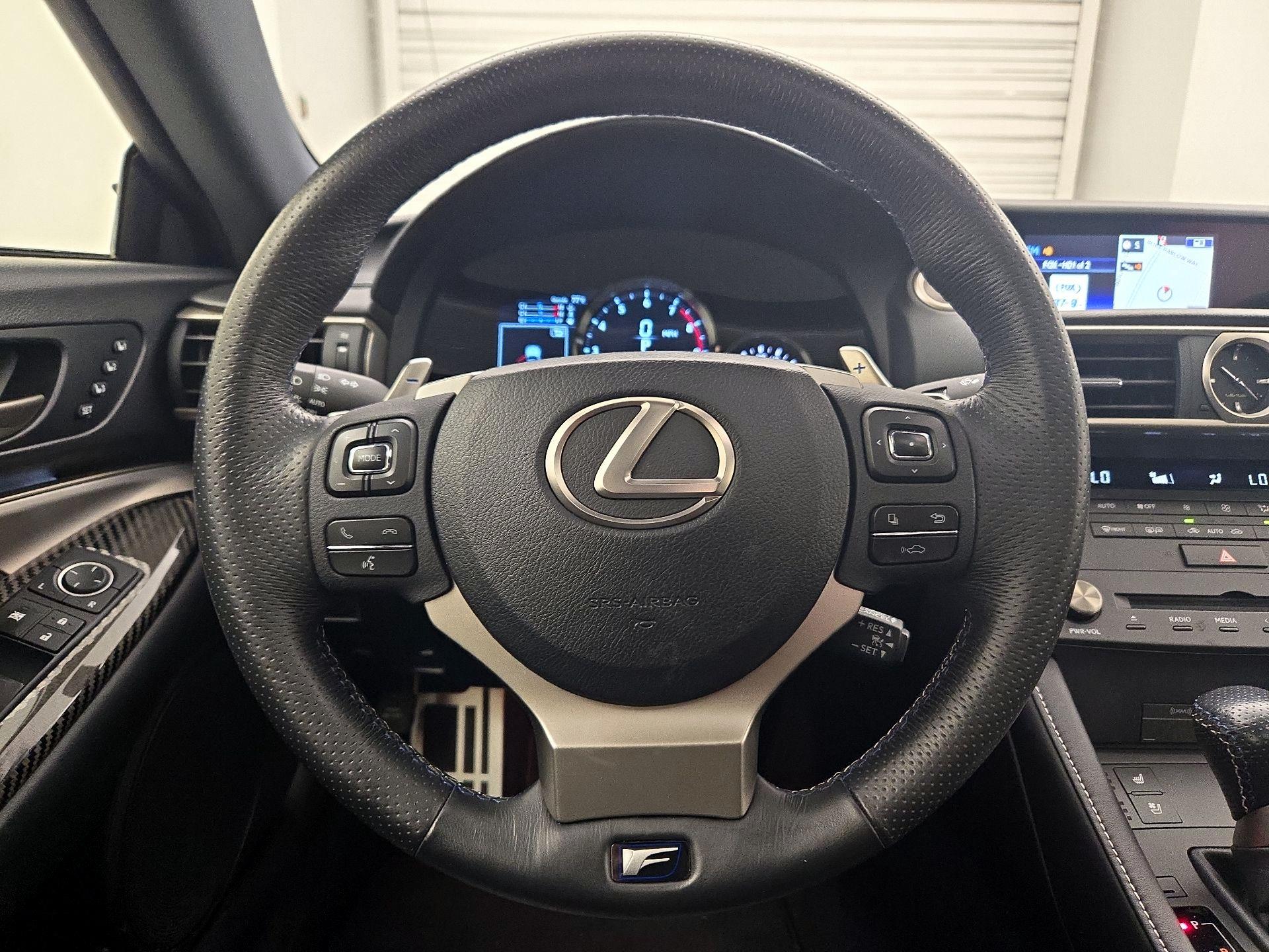 Thumbnail: 2017 Lexus RC - 10