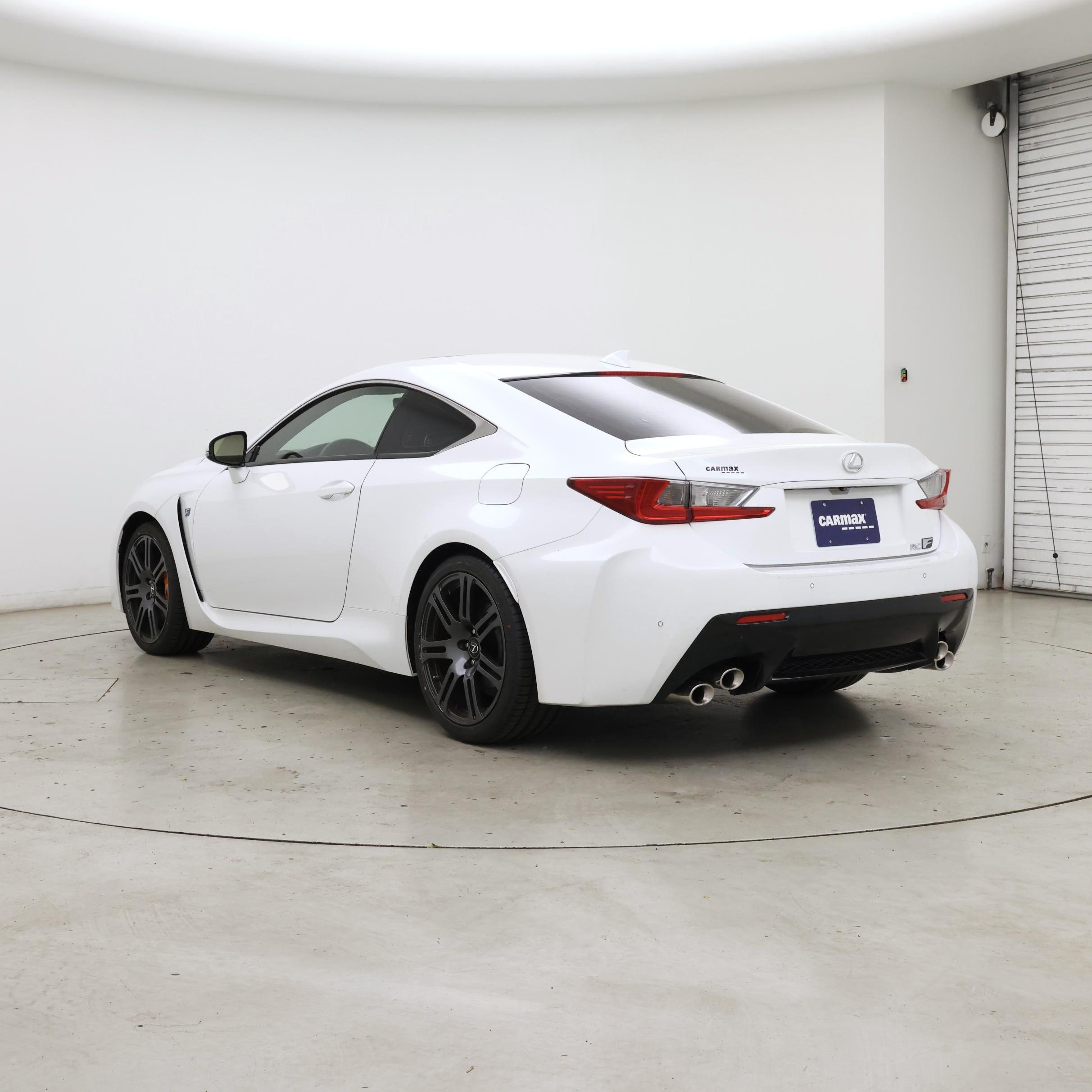 Thumbnail: 2017 Lexus RC - 2