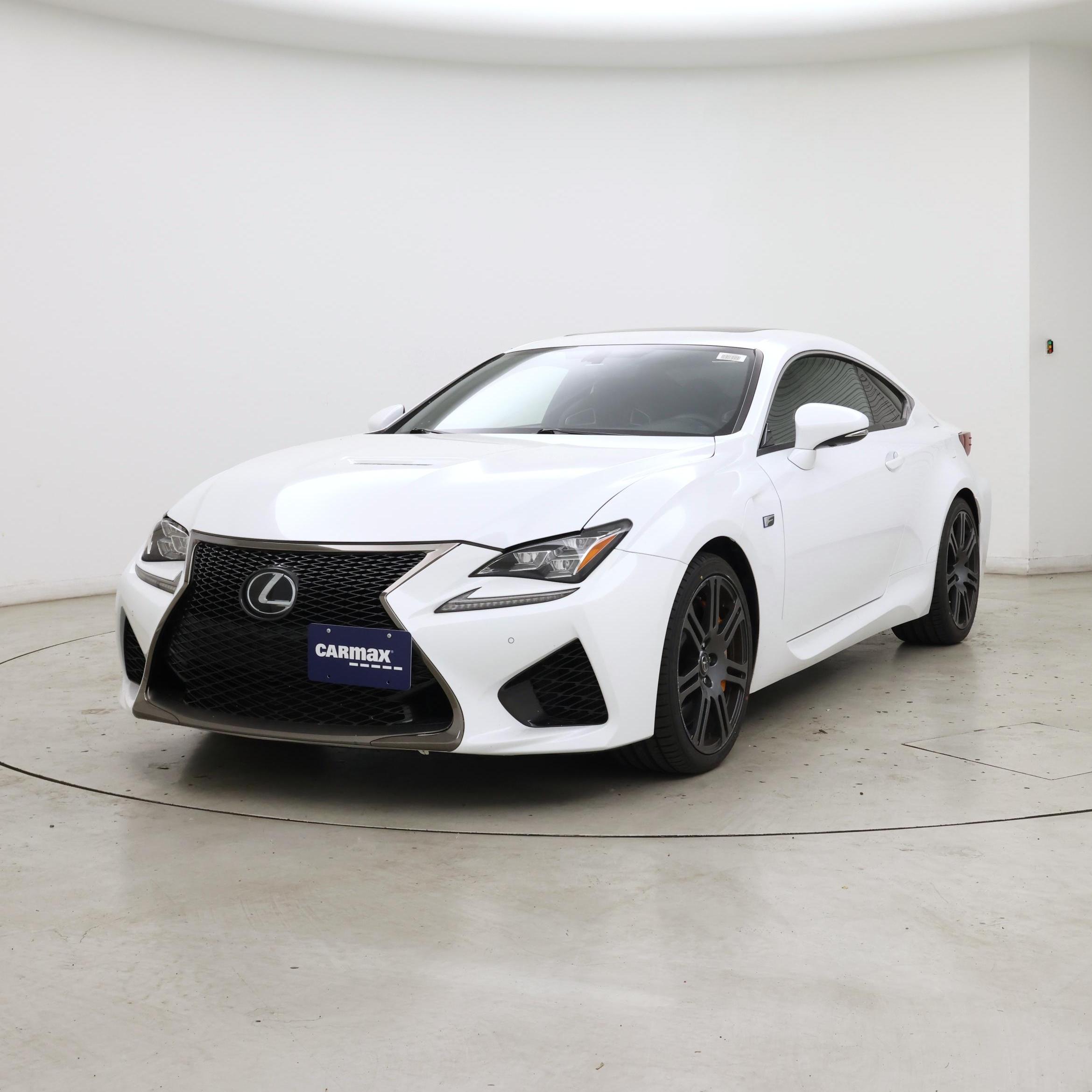 Thumbnail: 2017 Lexus RC - 4