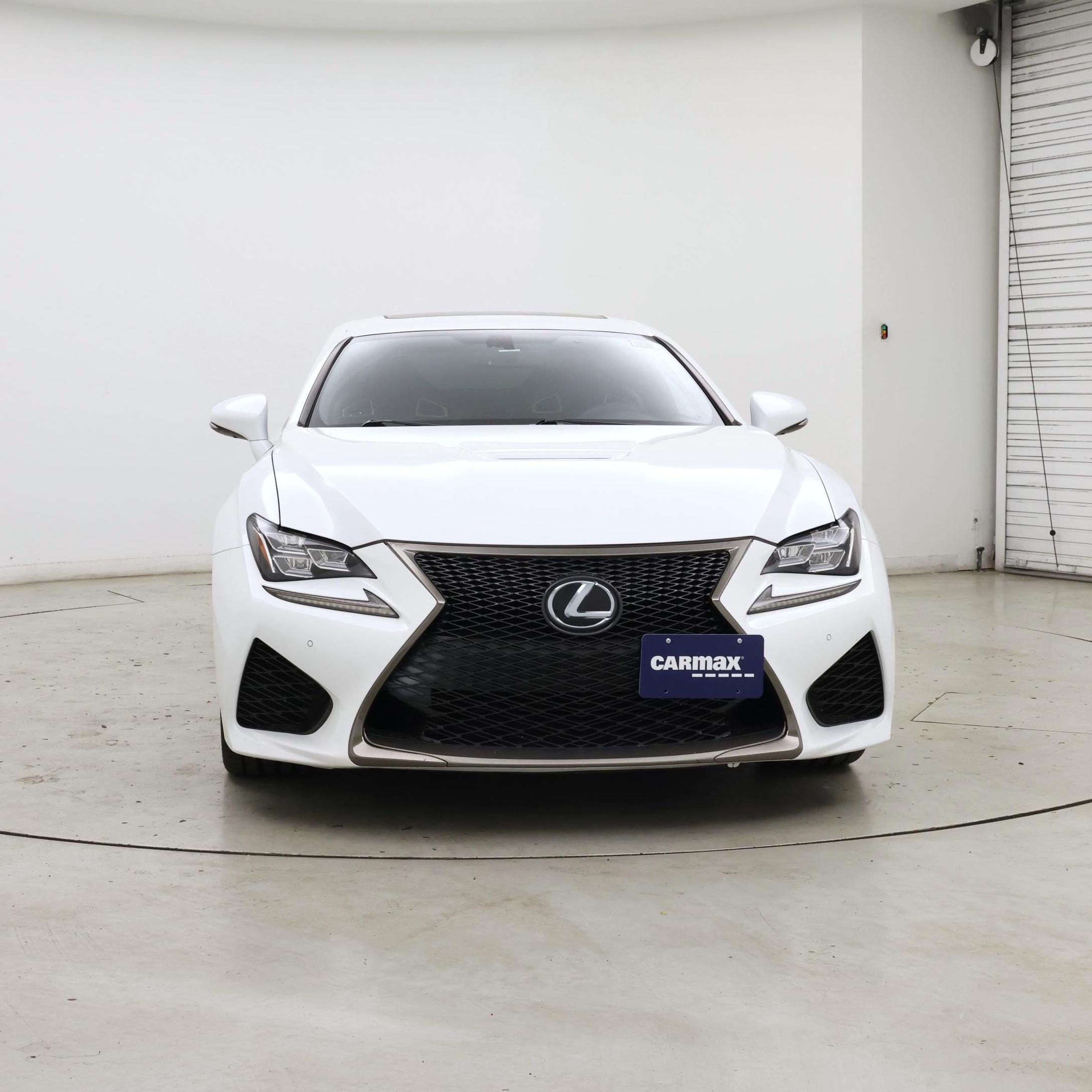 Thumbnail: 2017 Lexus RC - 5