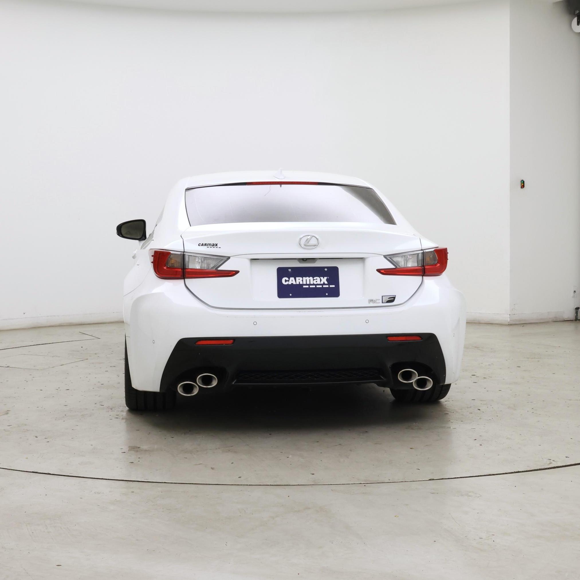 Thumbnail: 2017 Lexus RC - 6