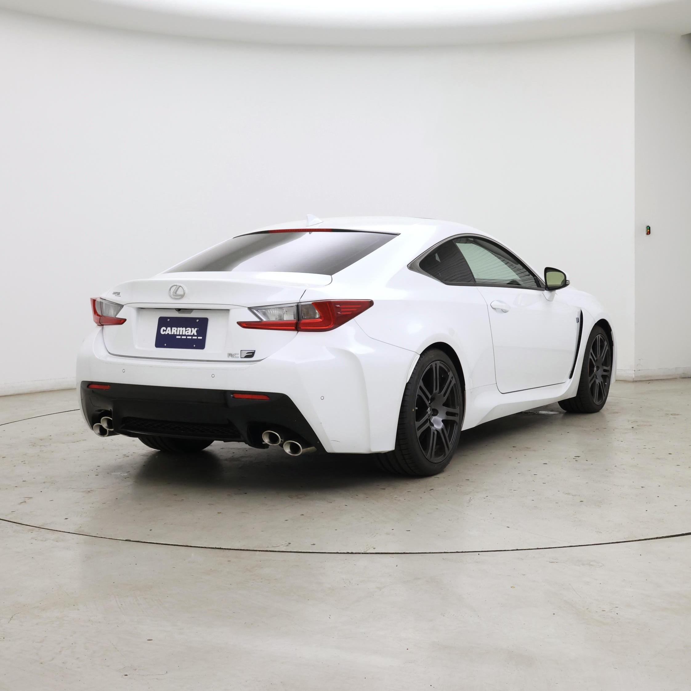 Thumbnail: 2017 Lexus RC - 8