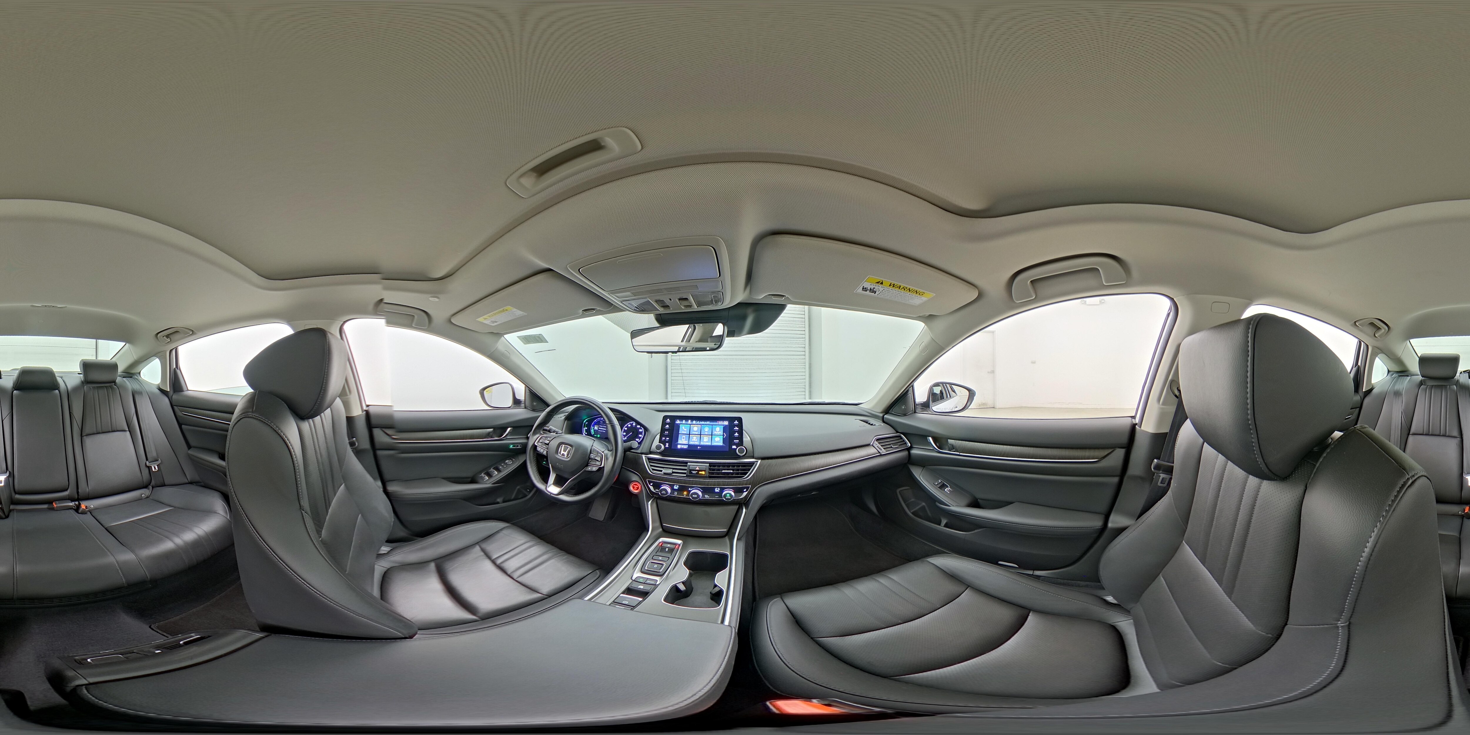 2022 Honda Accord Hybrid EX-L - Photo 23