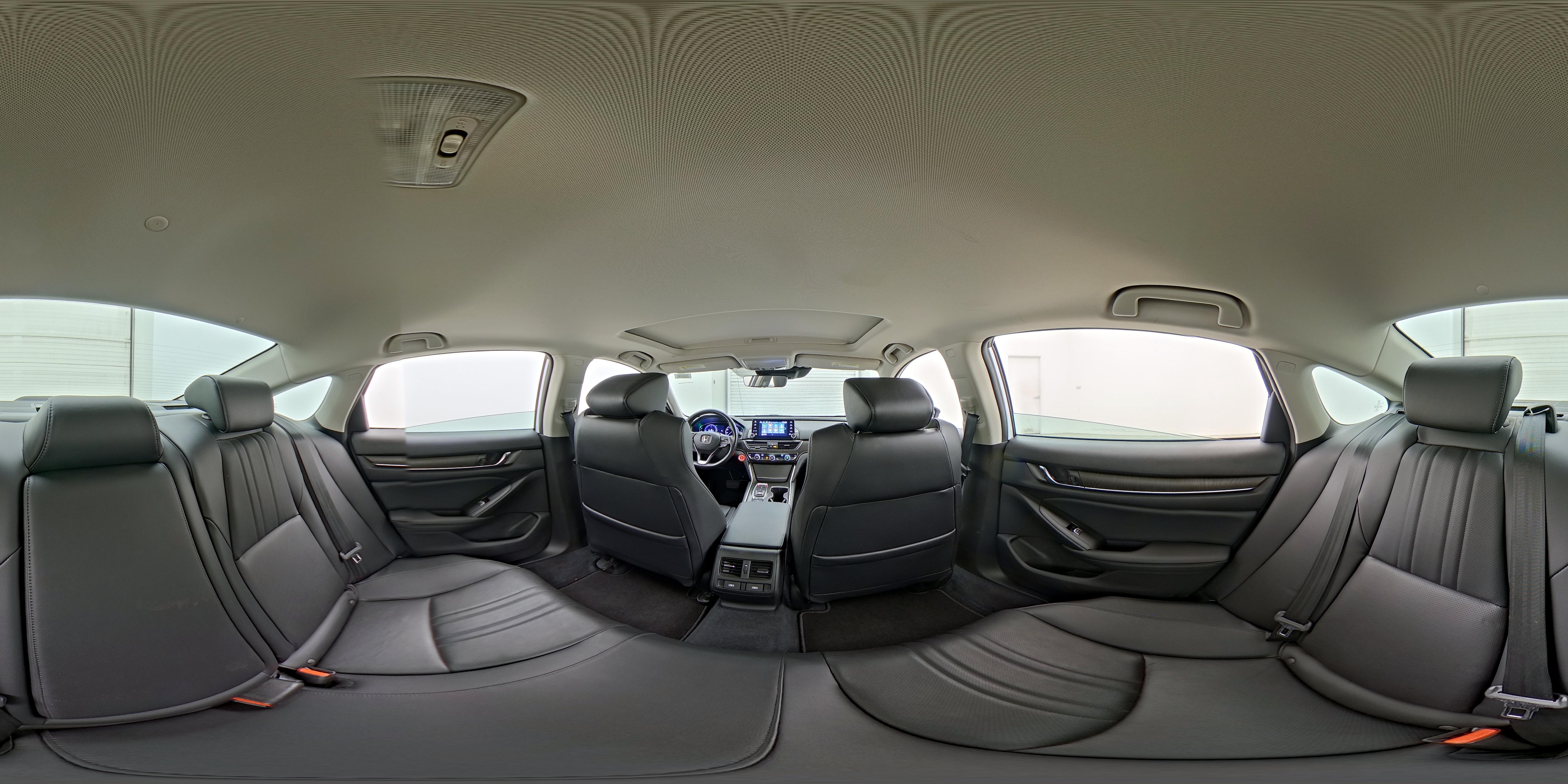 2022 Honda Accord Hybrid EX-L - Photo 24