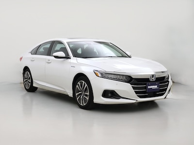 2022 Honda Accord Hybrid EX-L
