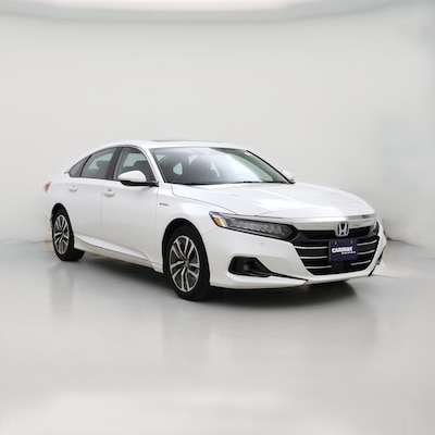 2022 Honda Accord Hybrid EX-L