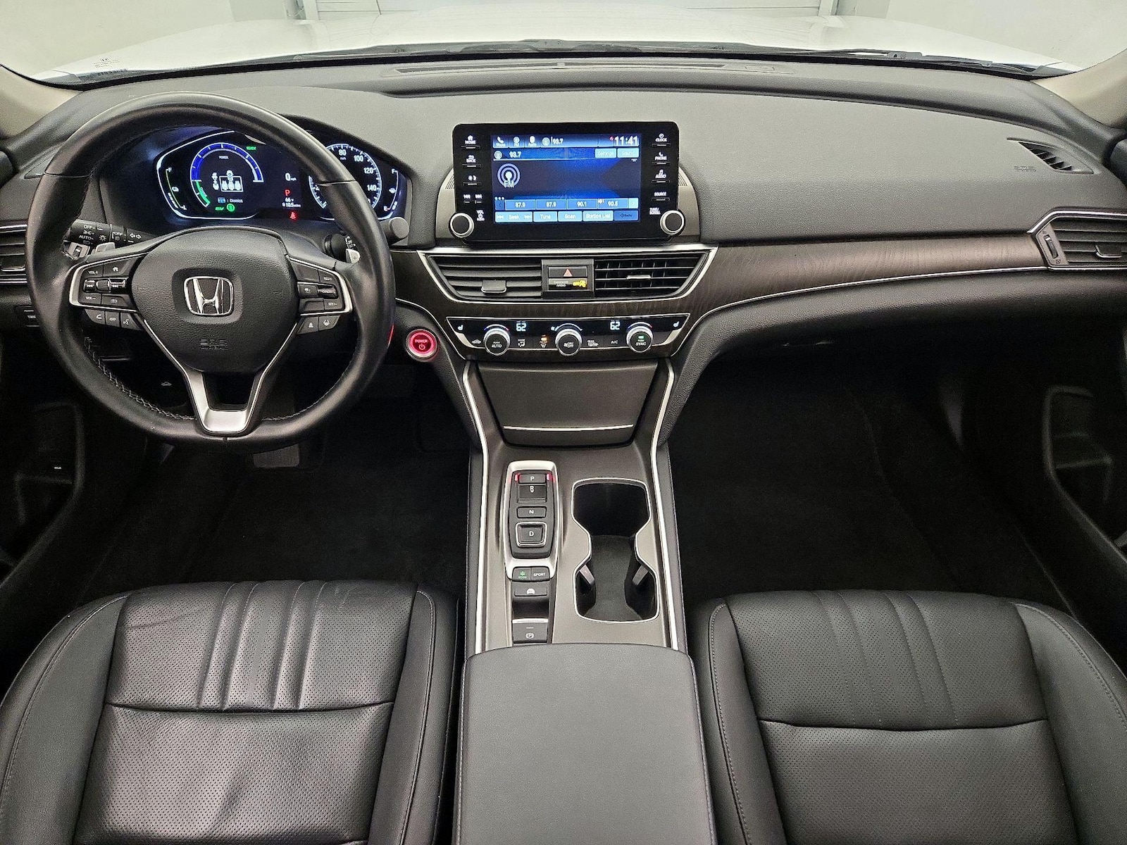 2022 Honda Accord Hybrid EX-L - Photo 10