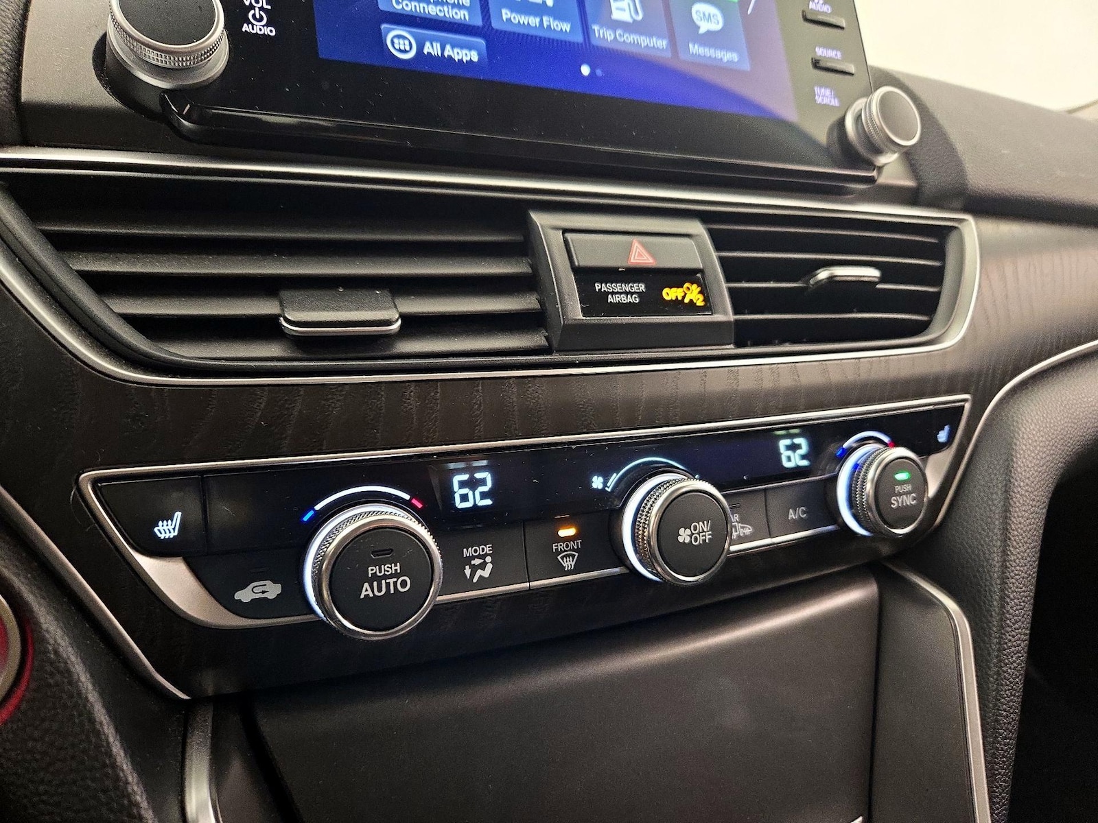 2022 Honda Accord Hybrid EX-L - Photo 16