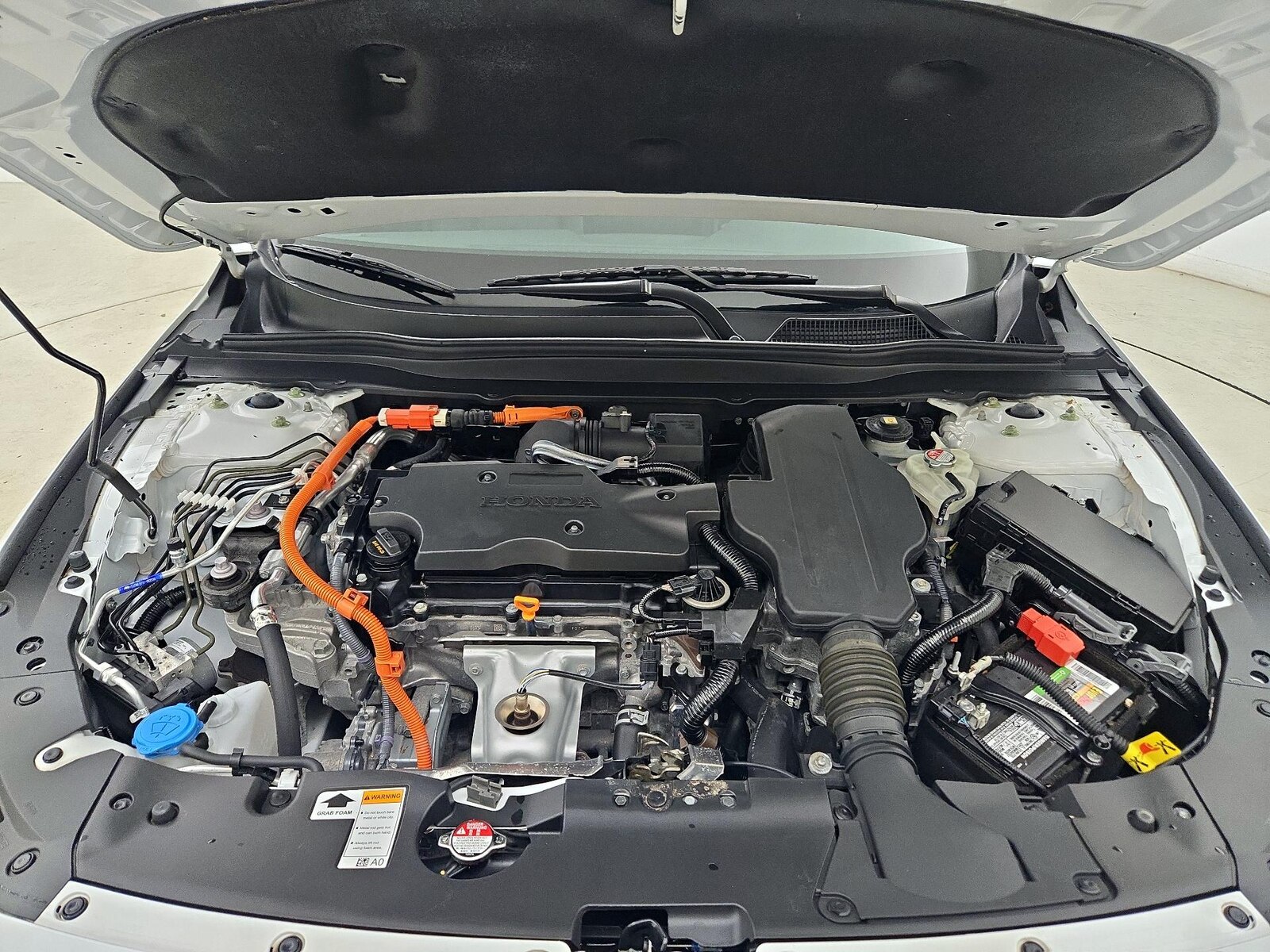 2022 Honda Accord Hybrid EX-L - Photo 21
