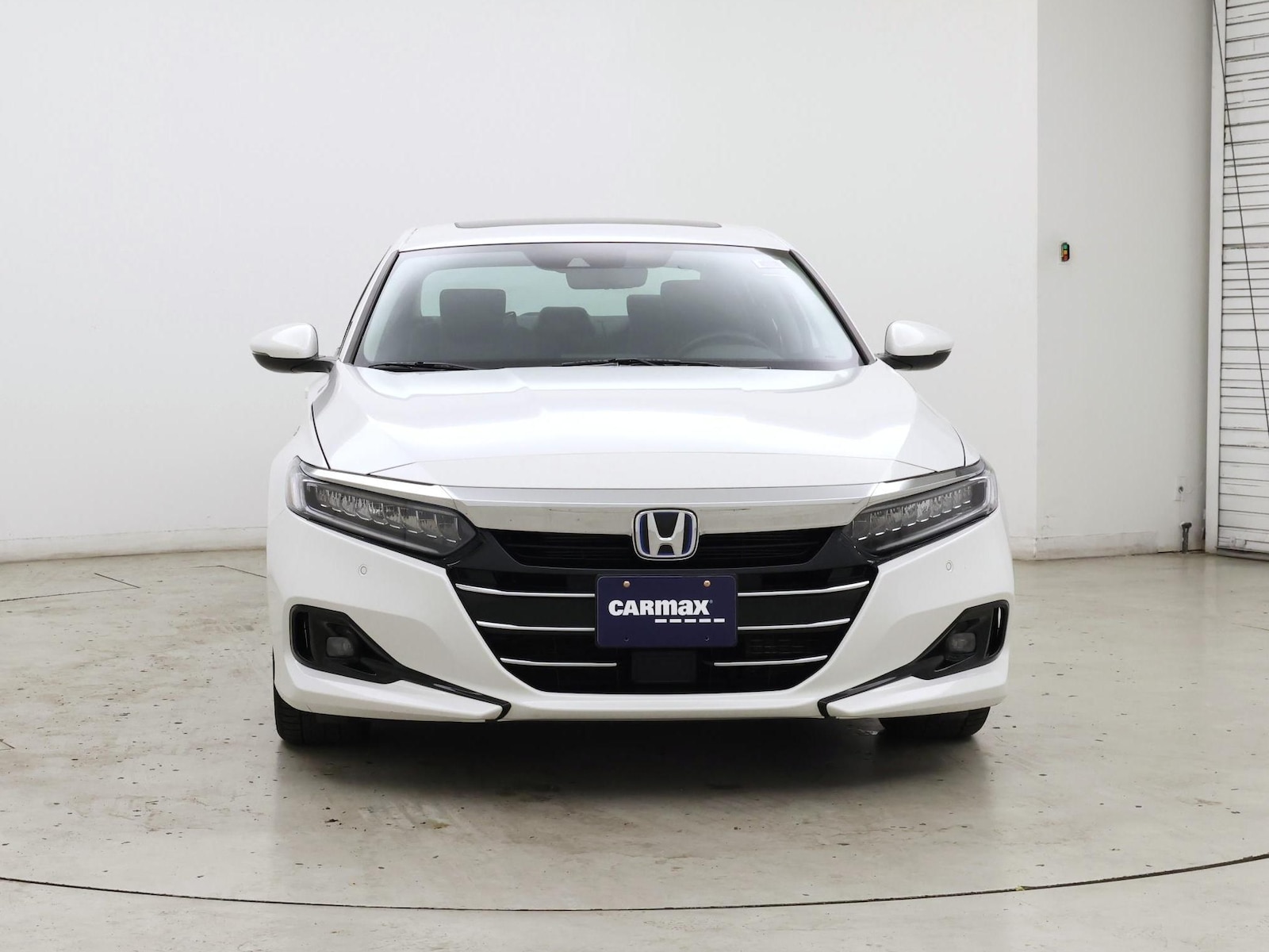 2022 Honda Accord Hybrid EX-L - Photo 6