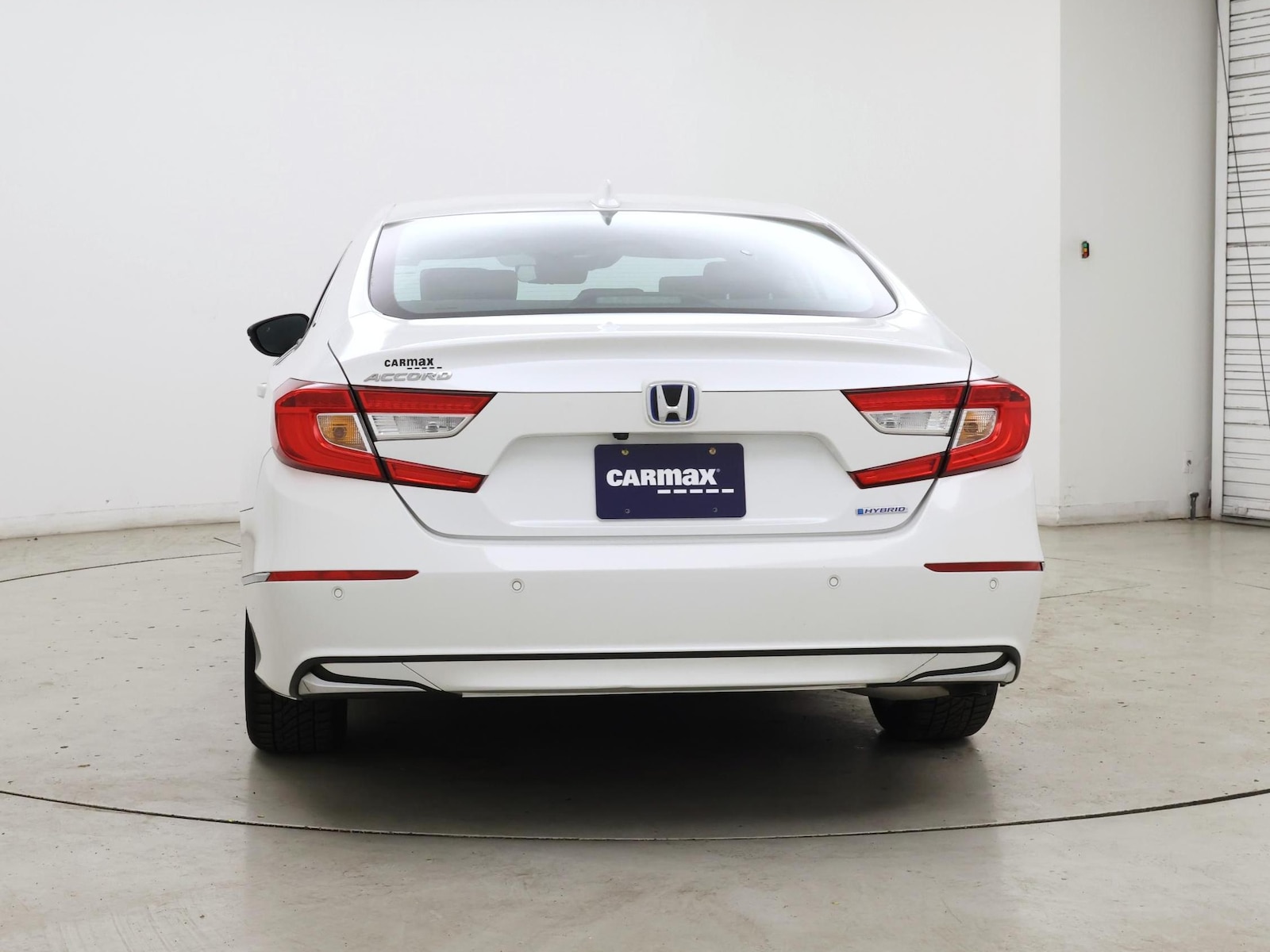 2022 Honda Accord Hybrid EX-L - Photo 7