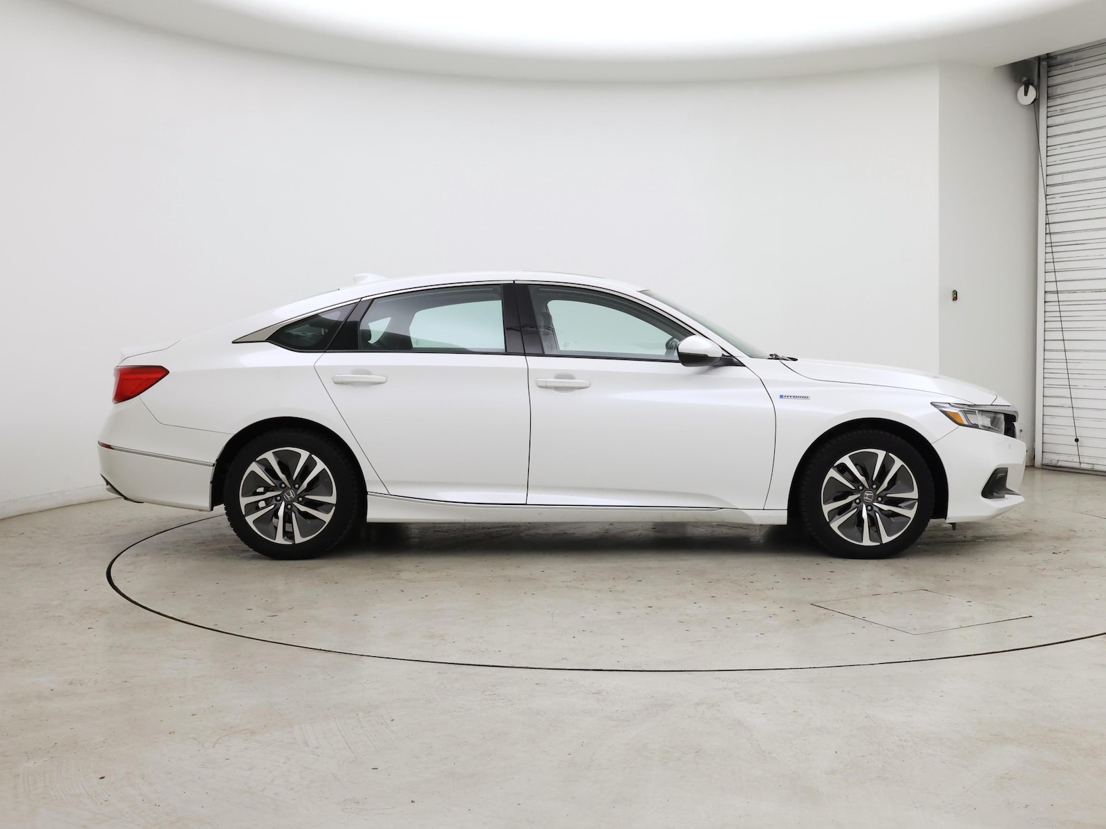 2022 Honda Accord Hybrid EX-L - Photo 8