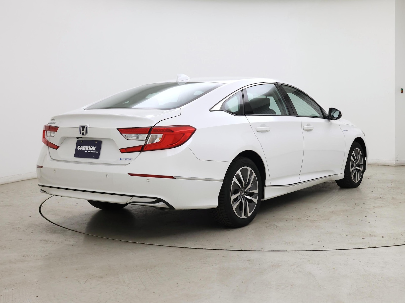 2022 Honda Accord Hybrid EX-L - Photo 9