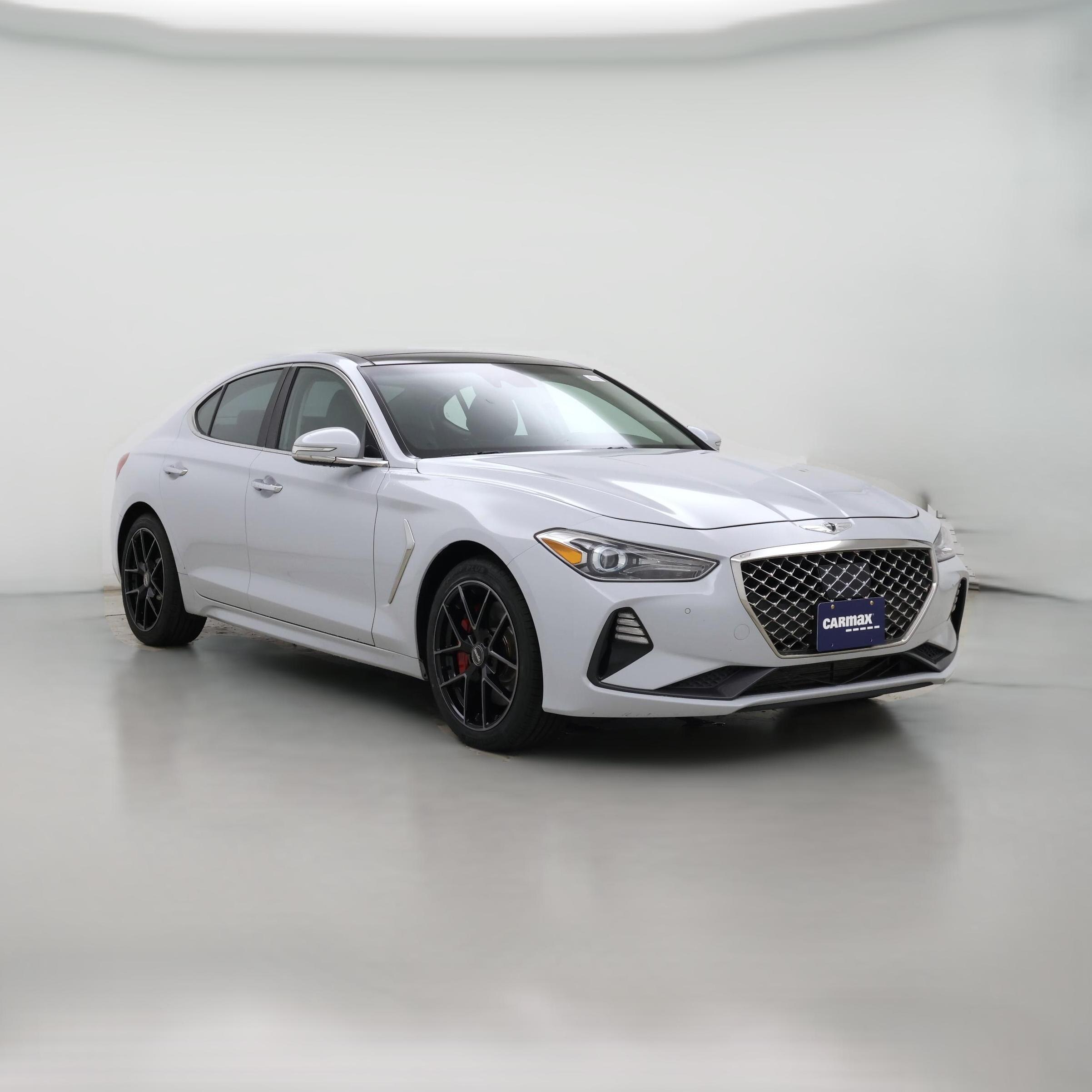 Thumbnail: 2019 Genesis G70 - 1