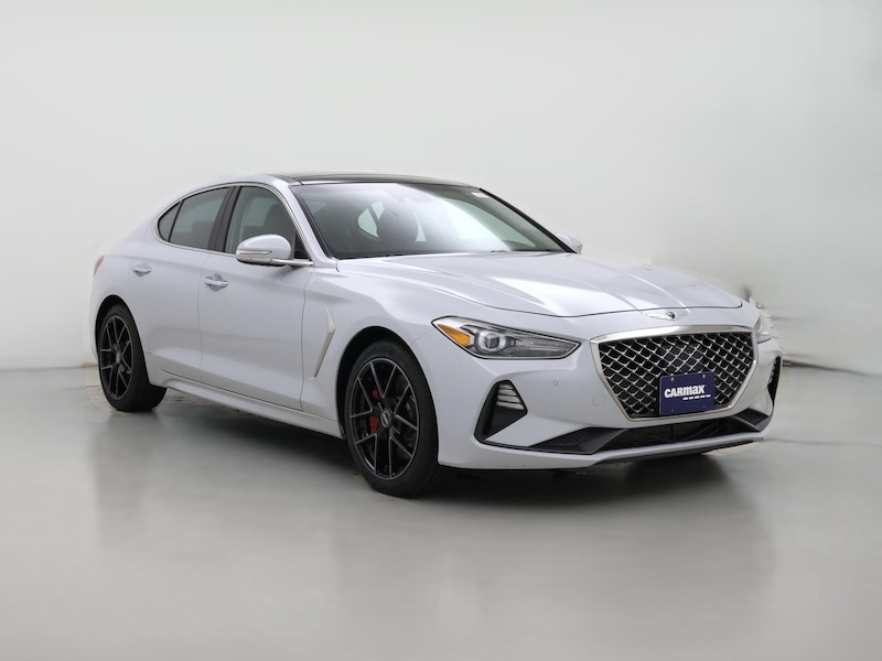 2019 Genesis G70 Advanced -
                  Hartford, CT