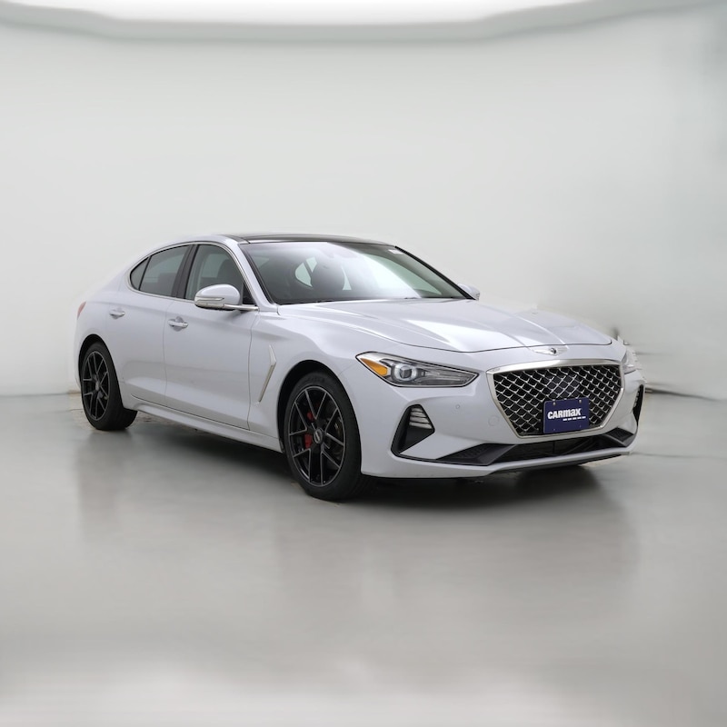 2019 Genesis G70 Advanced