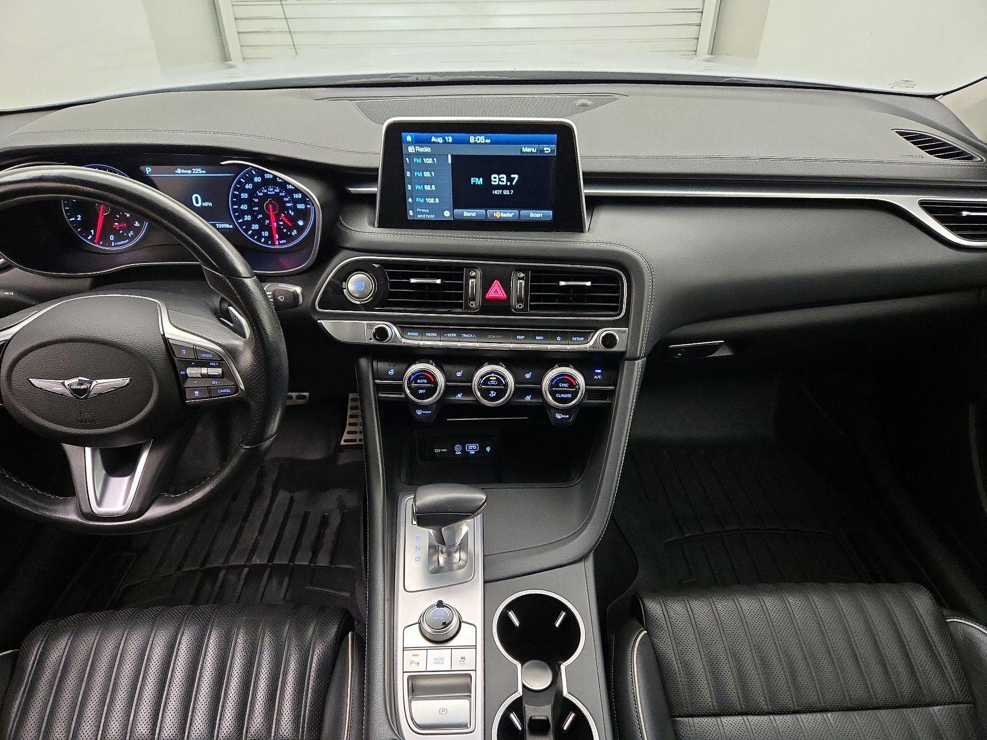 Thumbnail: 2019 Genesis G70 - 9