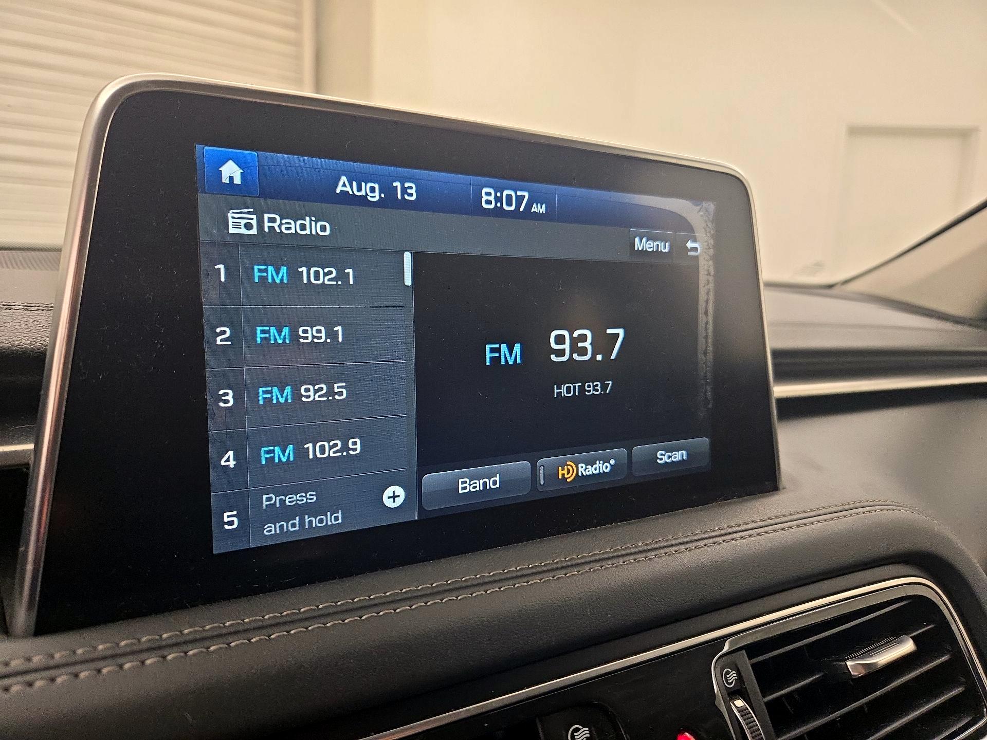 Thumbnail: 2019 Genesis G70 - 16
