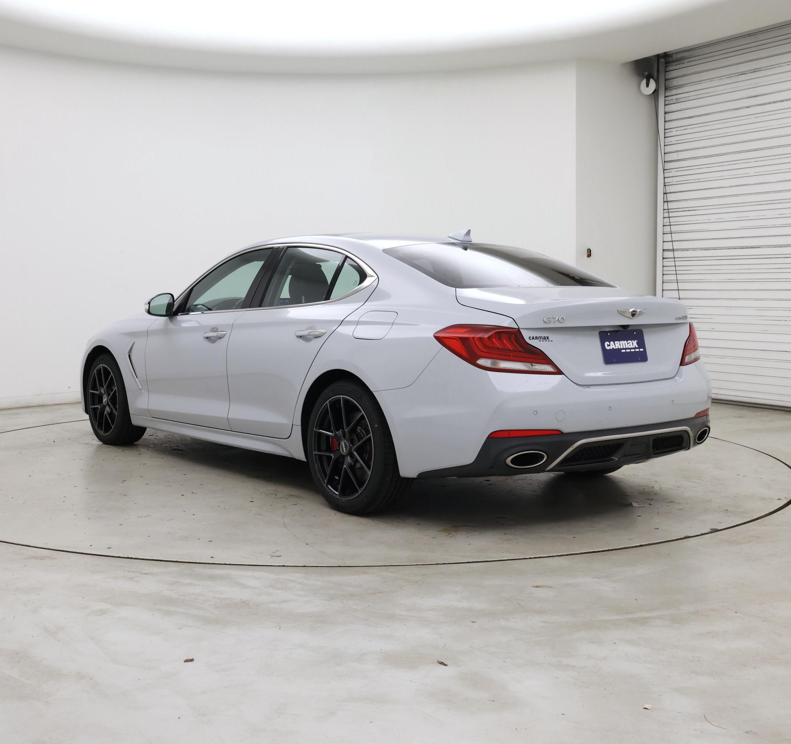 Thumbnail: 2019 Genesis G70 - 2
