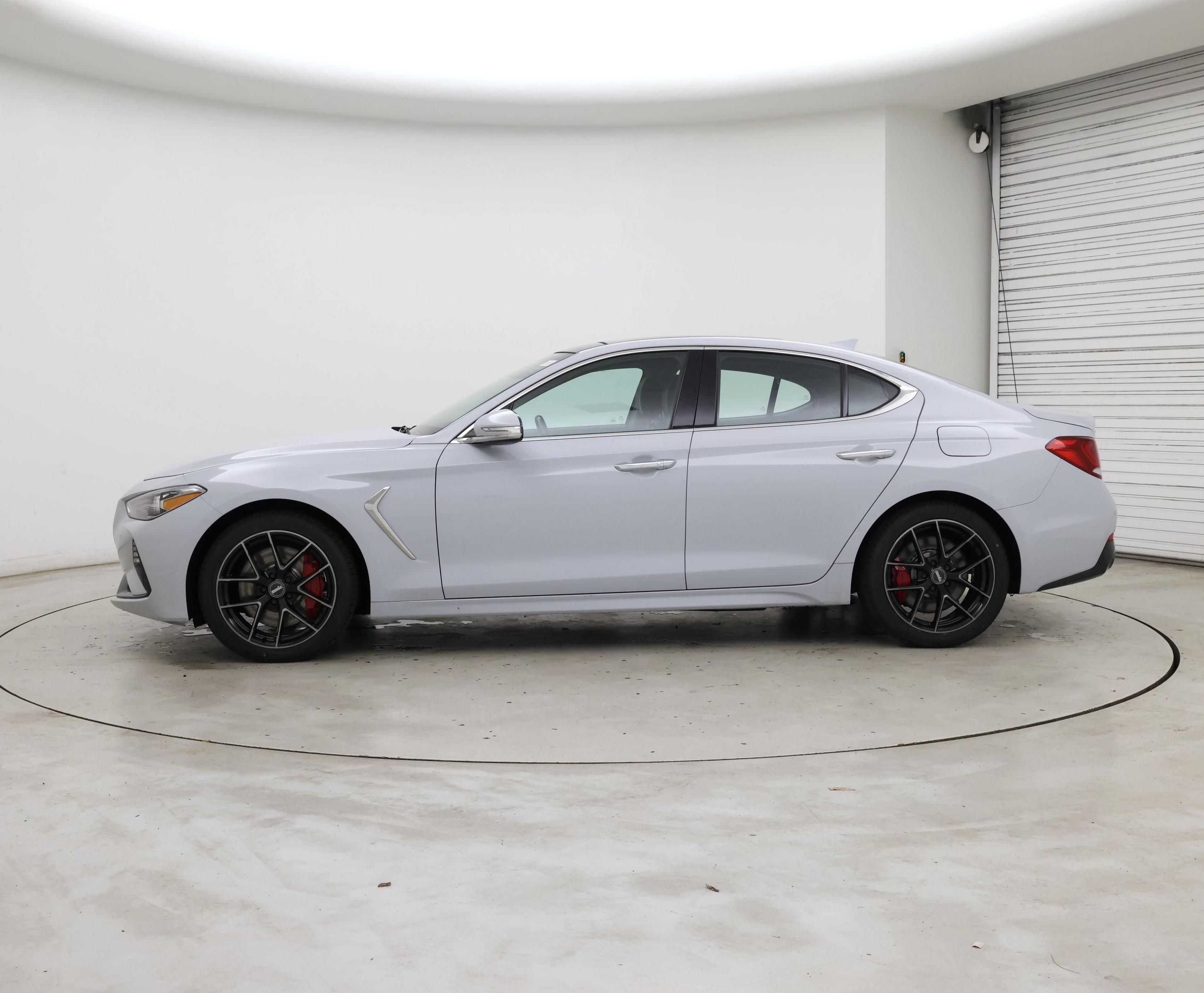 Thumbnail: 2019 Genesis G70 - 3